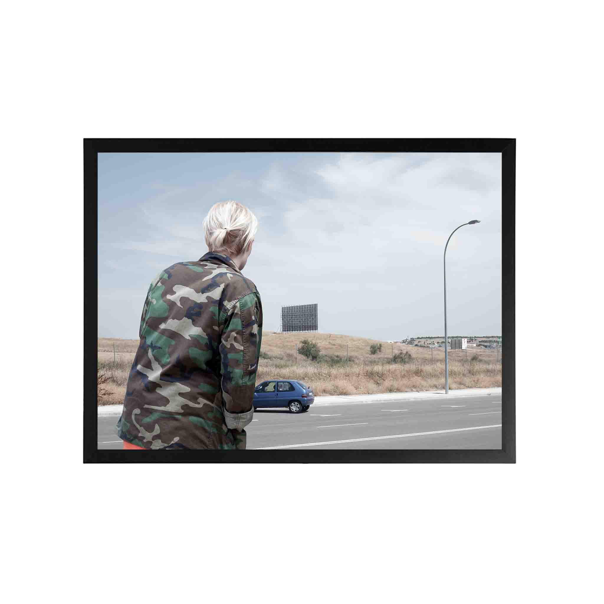 ON THE ROAD 5 by Felipe Coddou - CODÚ