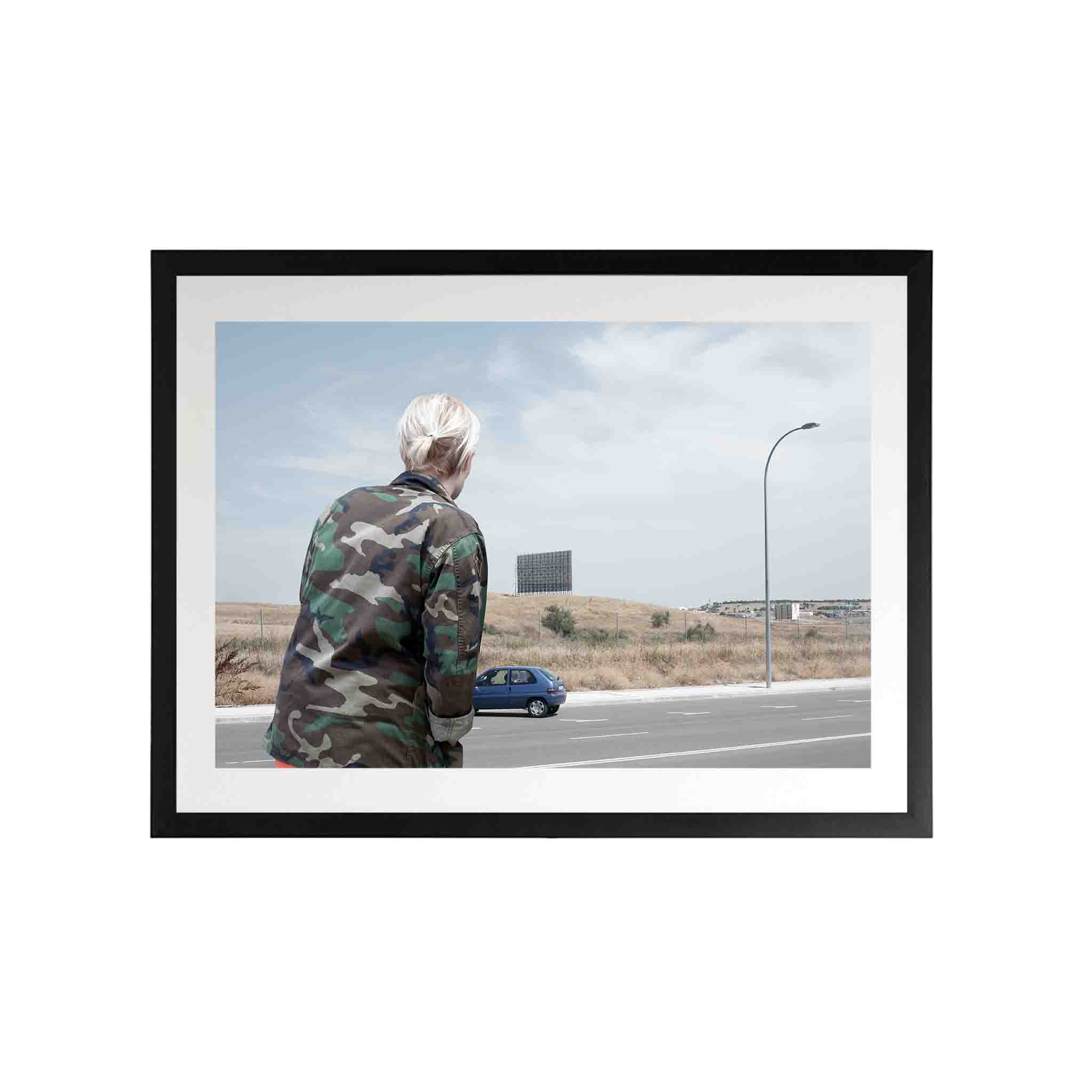 ON THE ROAD 5 by Felipe Coddou - CODÚ