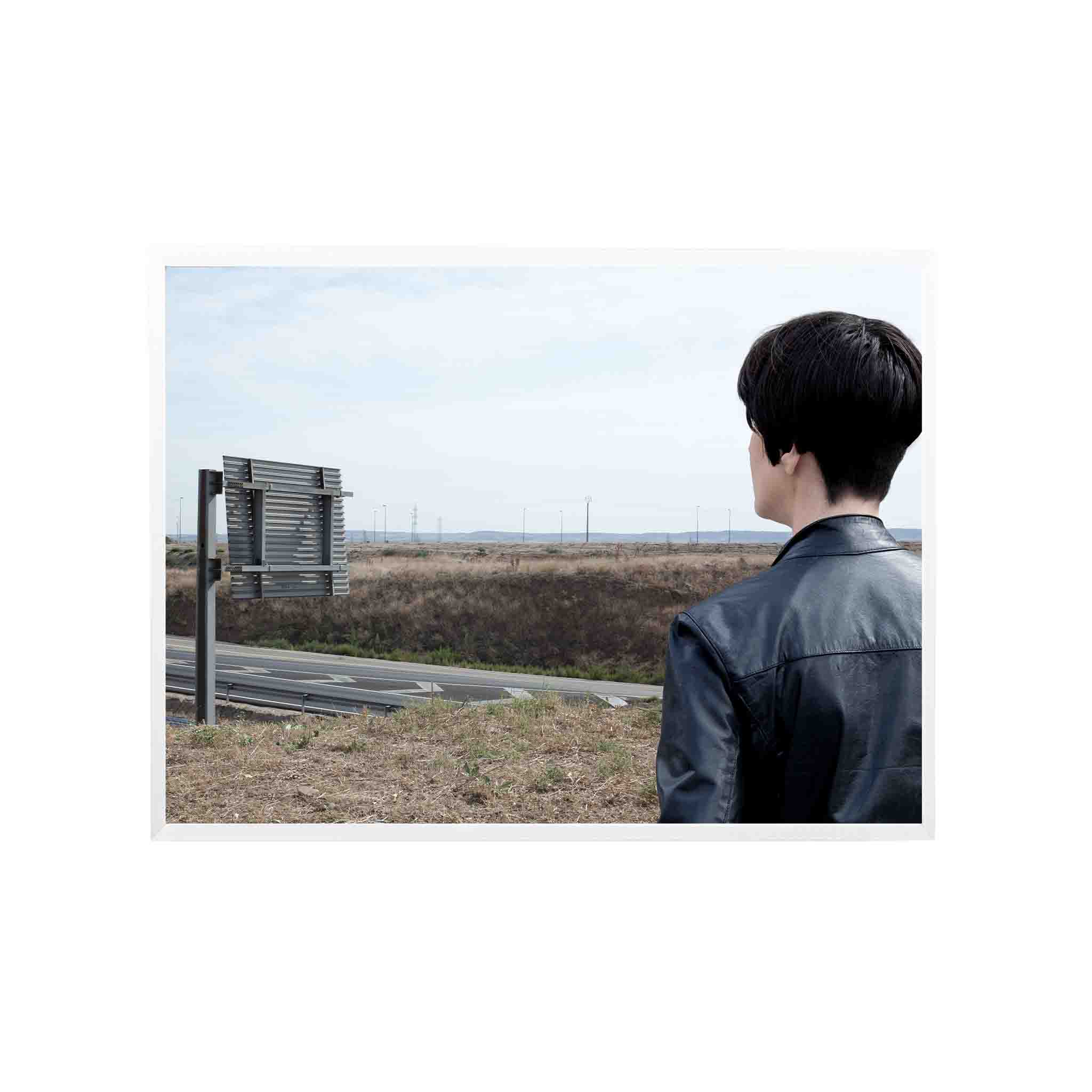 ON THE ROAD 6 by Felipe Coddou - CODÚ