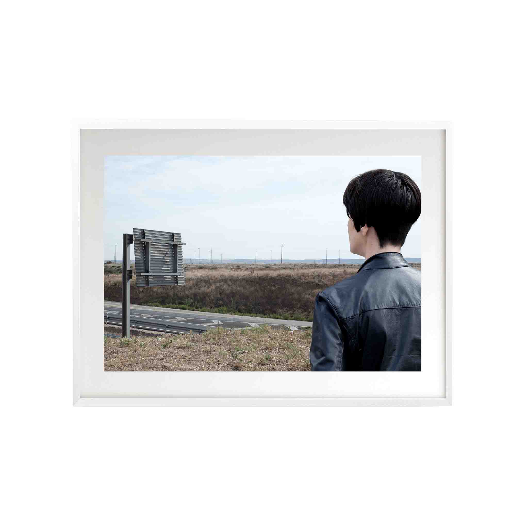 ON THE ROAD 6 by Felipe Coddou - CODÚ