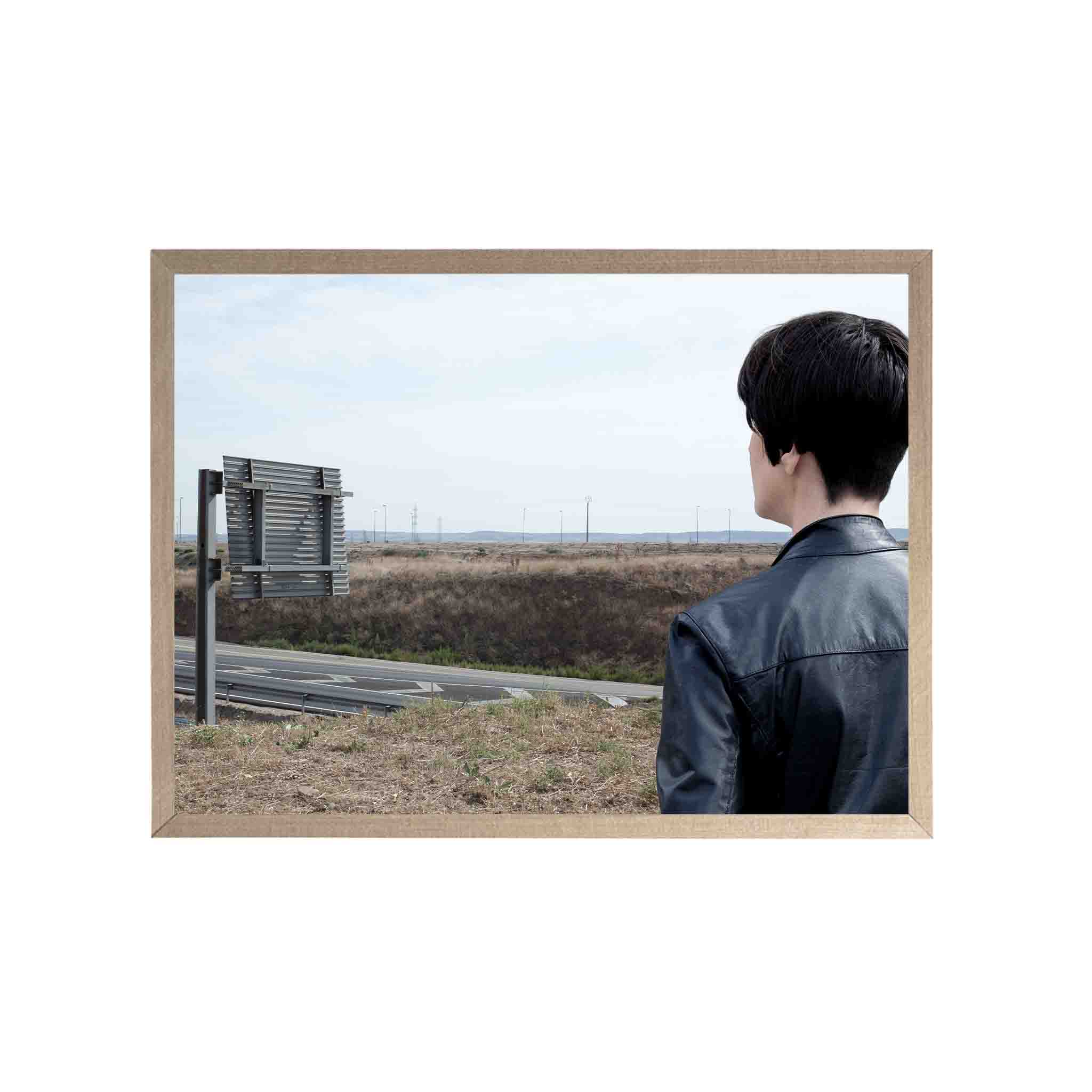 ON THE ROAD 6 by Felipe Coddou - CODÚ