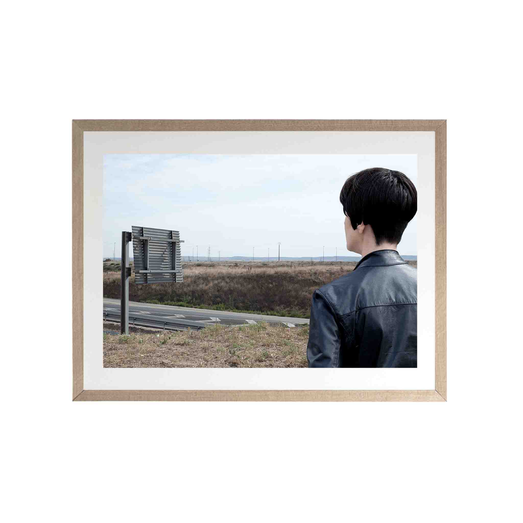 ON THE ROAD 6 by Felipe Coddou - CODÚ