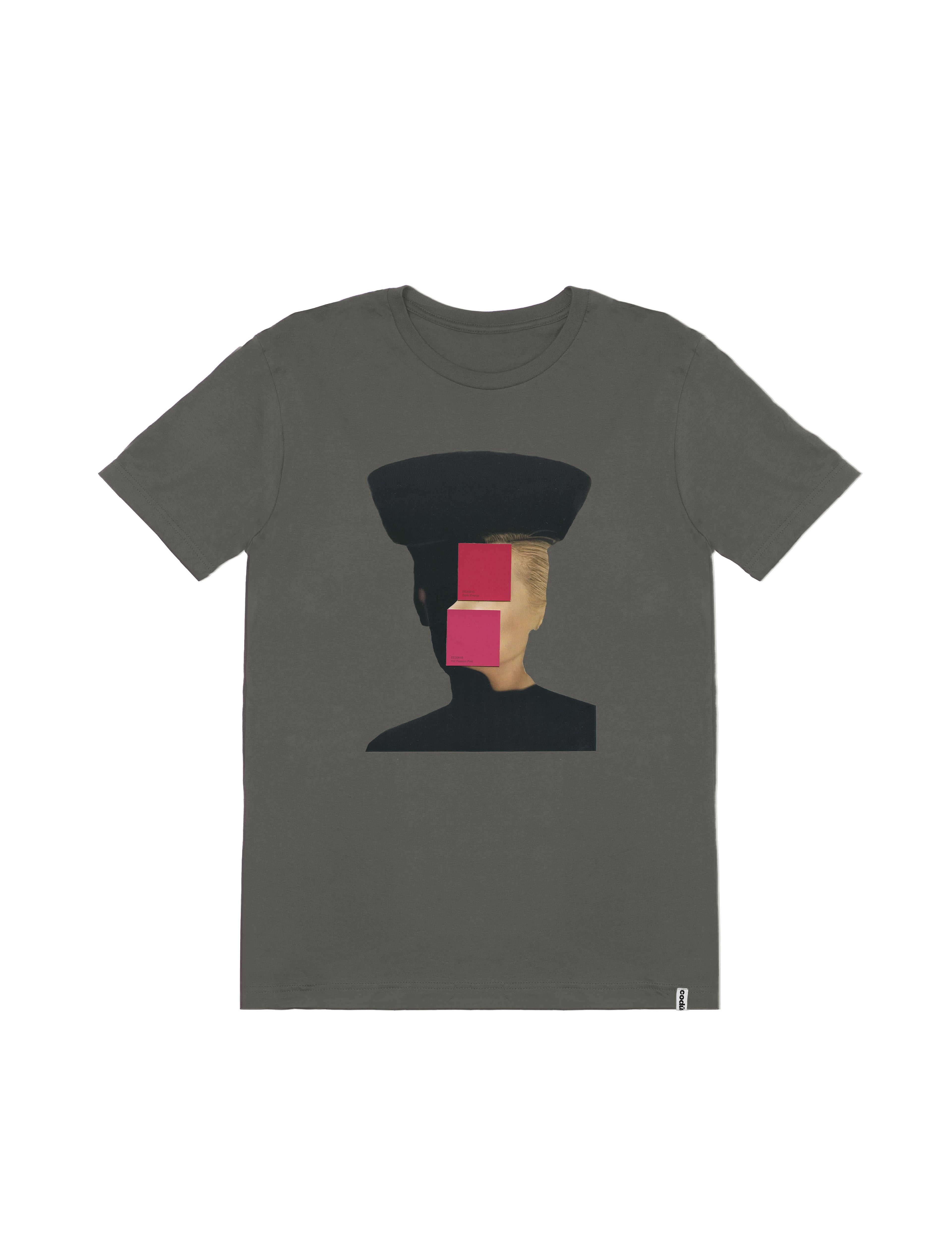 PASSION PINK T-SHIRT // Classic Fit (ART3.001)