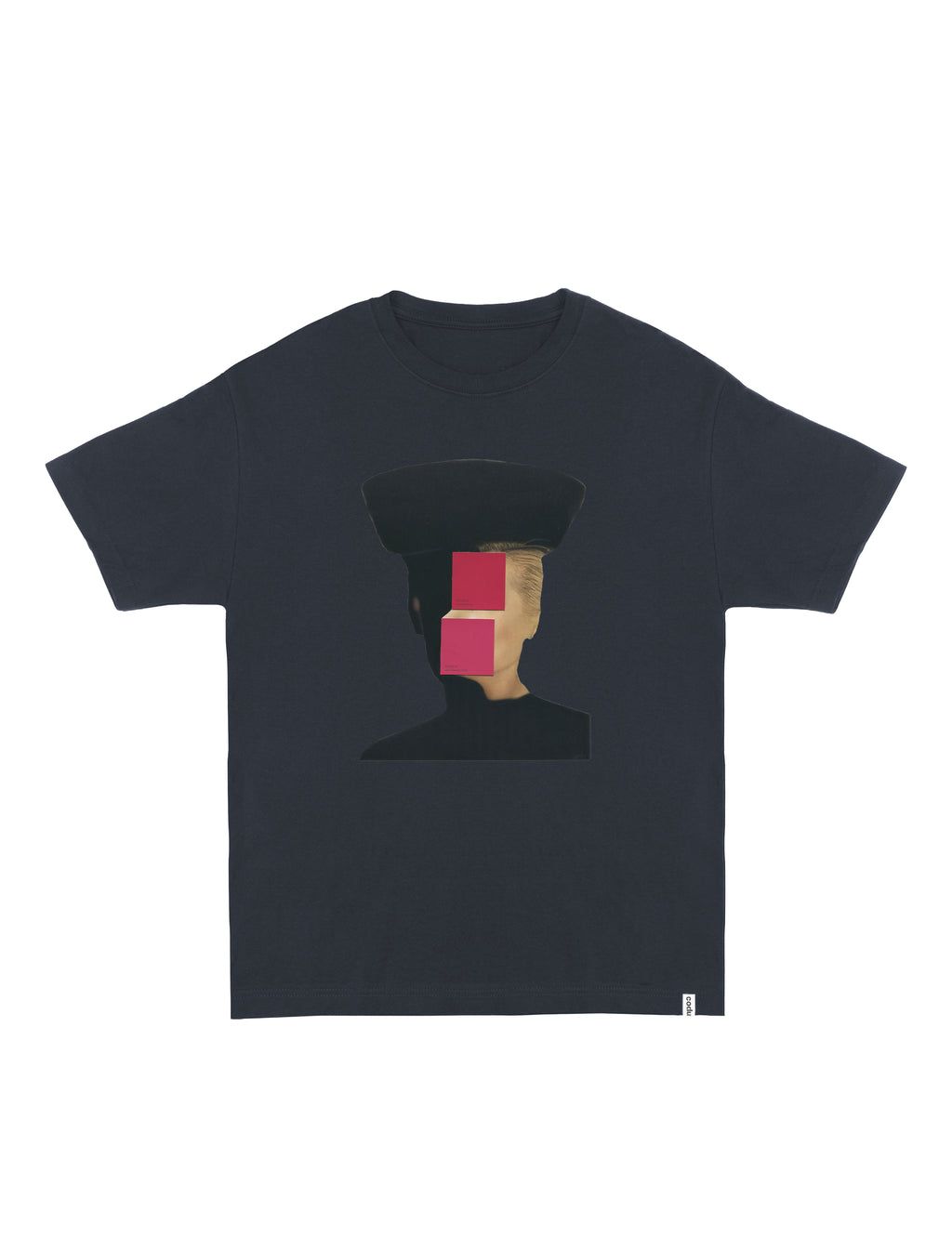 PASSION PINK T-SHIRT // Heavy Weight (3.010) - CODÚ