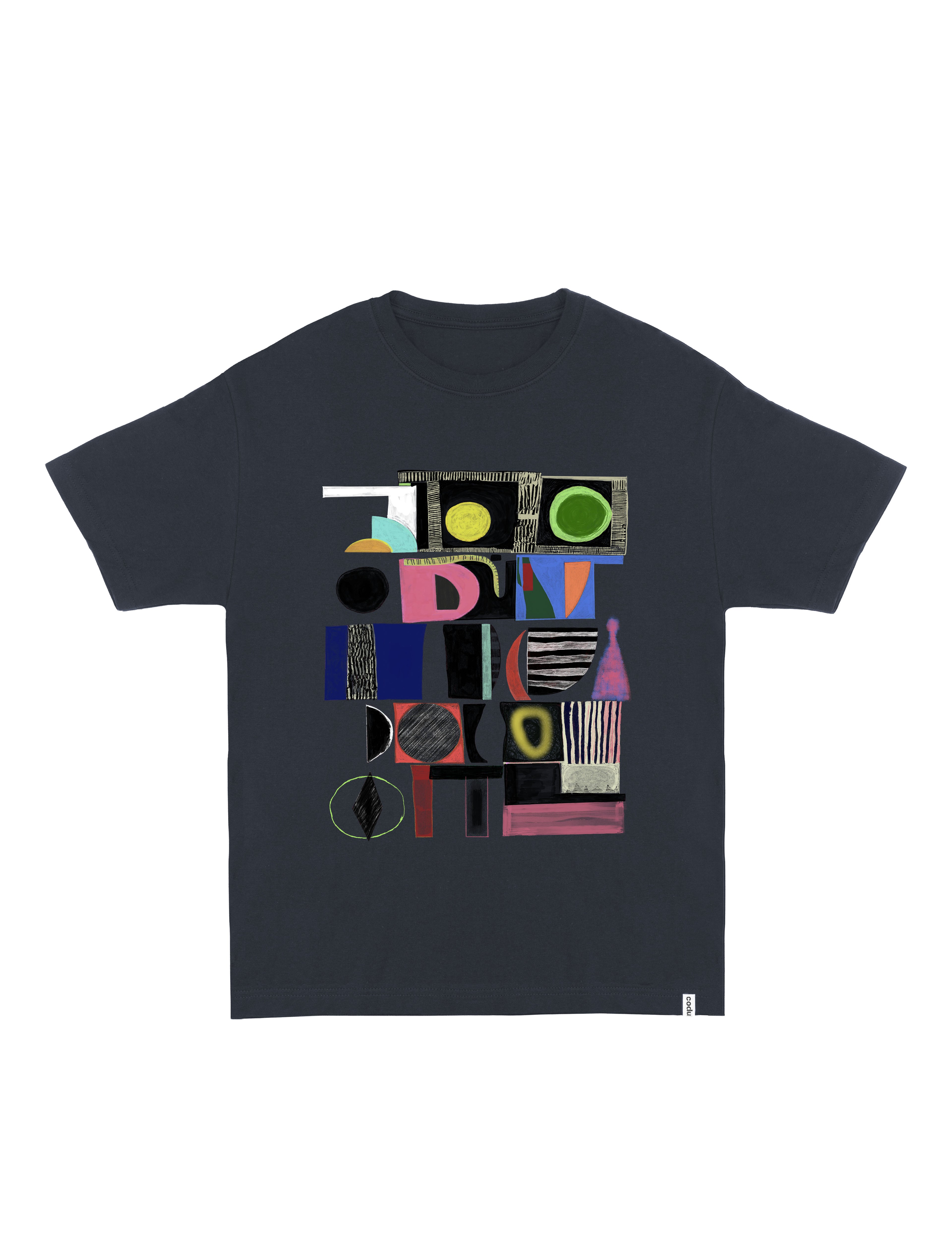 PATCHWORK 2 T-SHIRT // Heavy Weight (3.010)