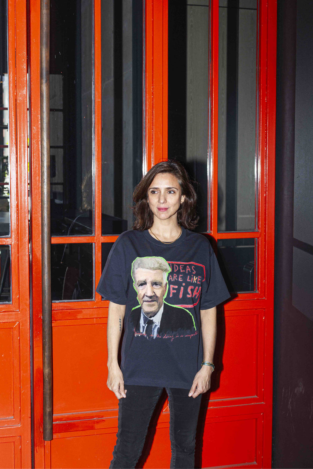 LYNCH IDEAS T-SHIRT // Heavy Weight (3.010) - CODÚ