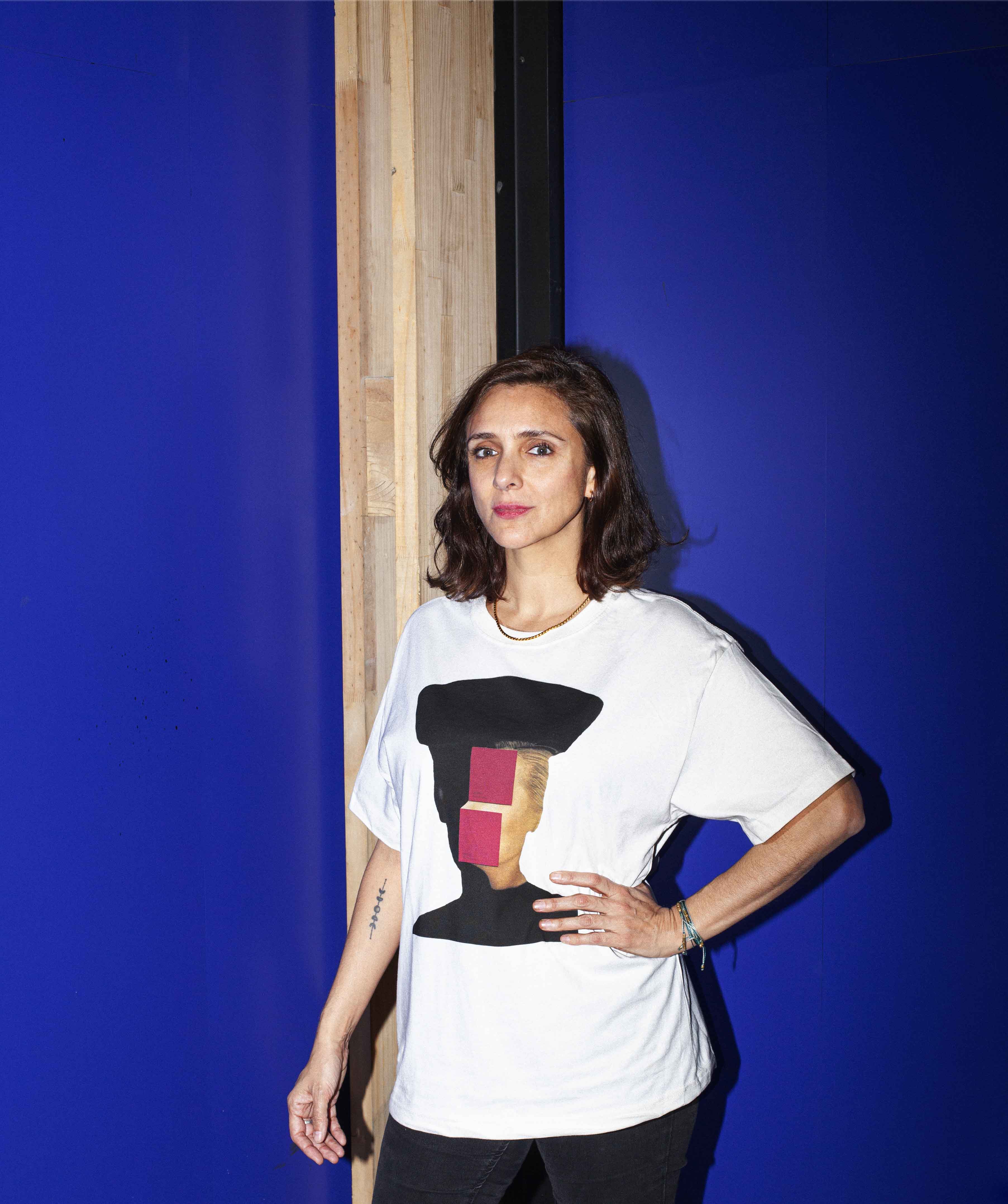 PASSION PINK T-SHIRT // Heavy Weight (3.010)