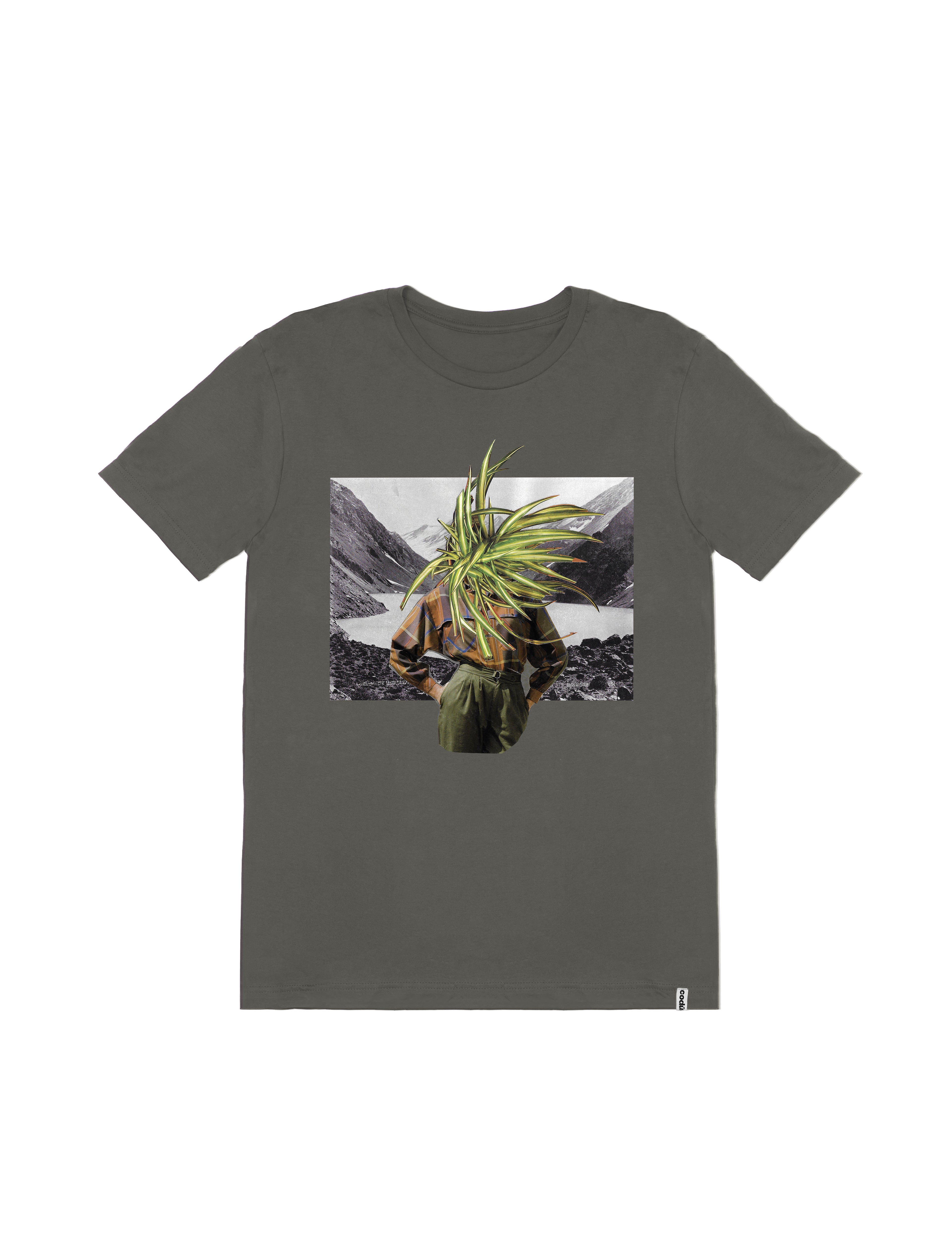 PORTILLO PLANTO T-SHIRT // Classic Fit (ART3.001)