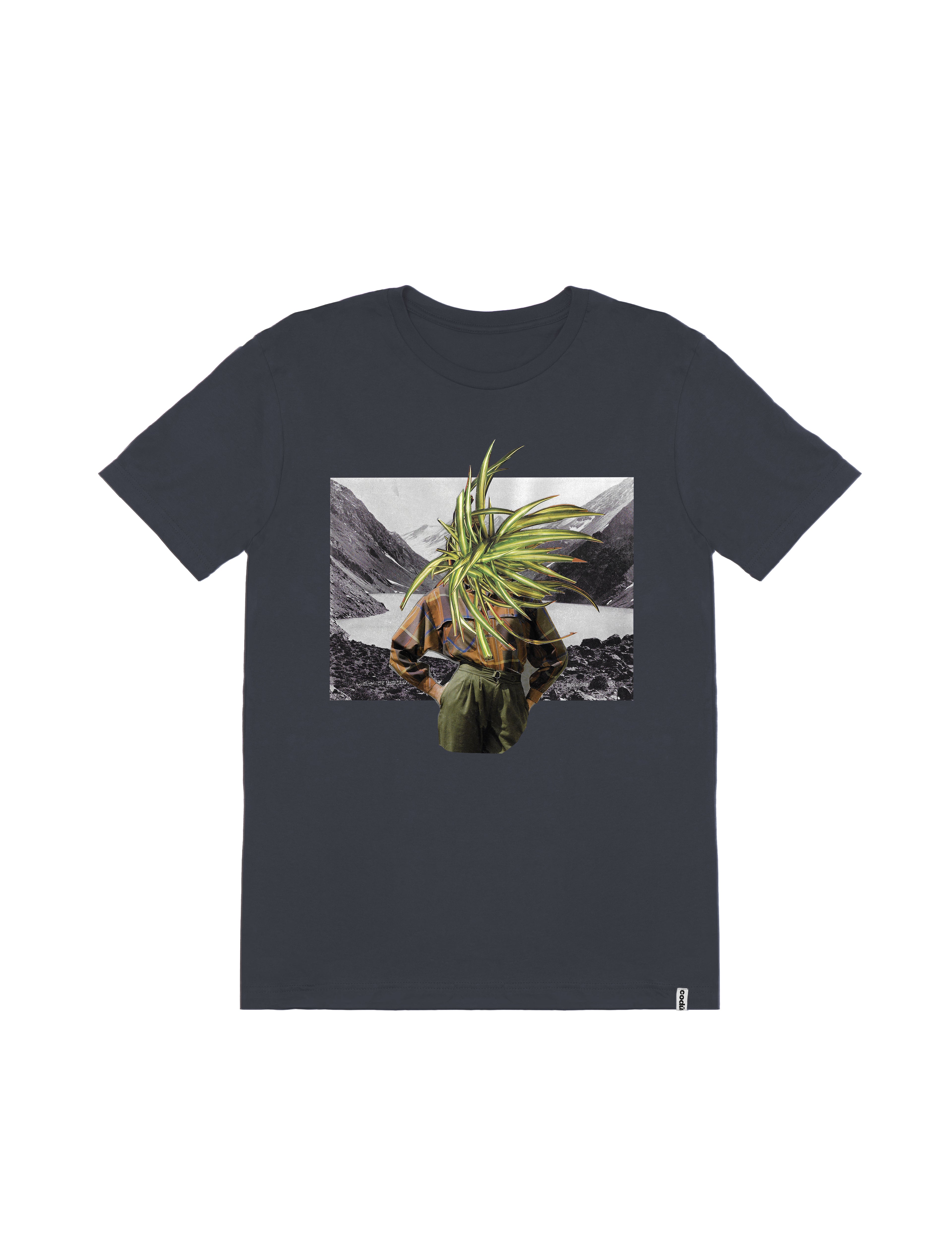 PORTILLO PLANTO T-SHIRT // Classic Fit (ART3.001)