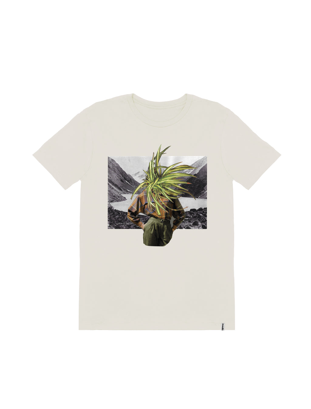 PORTILLO PLANTO T-SHIRT // Classic Fit (ART3.001)