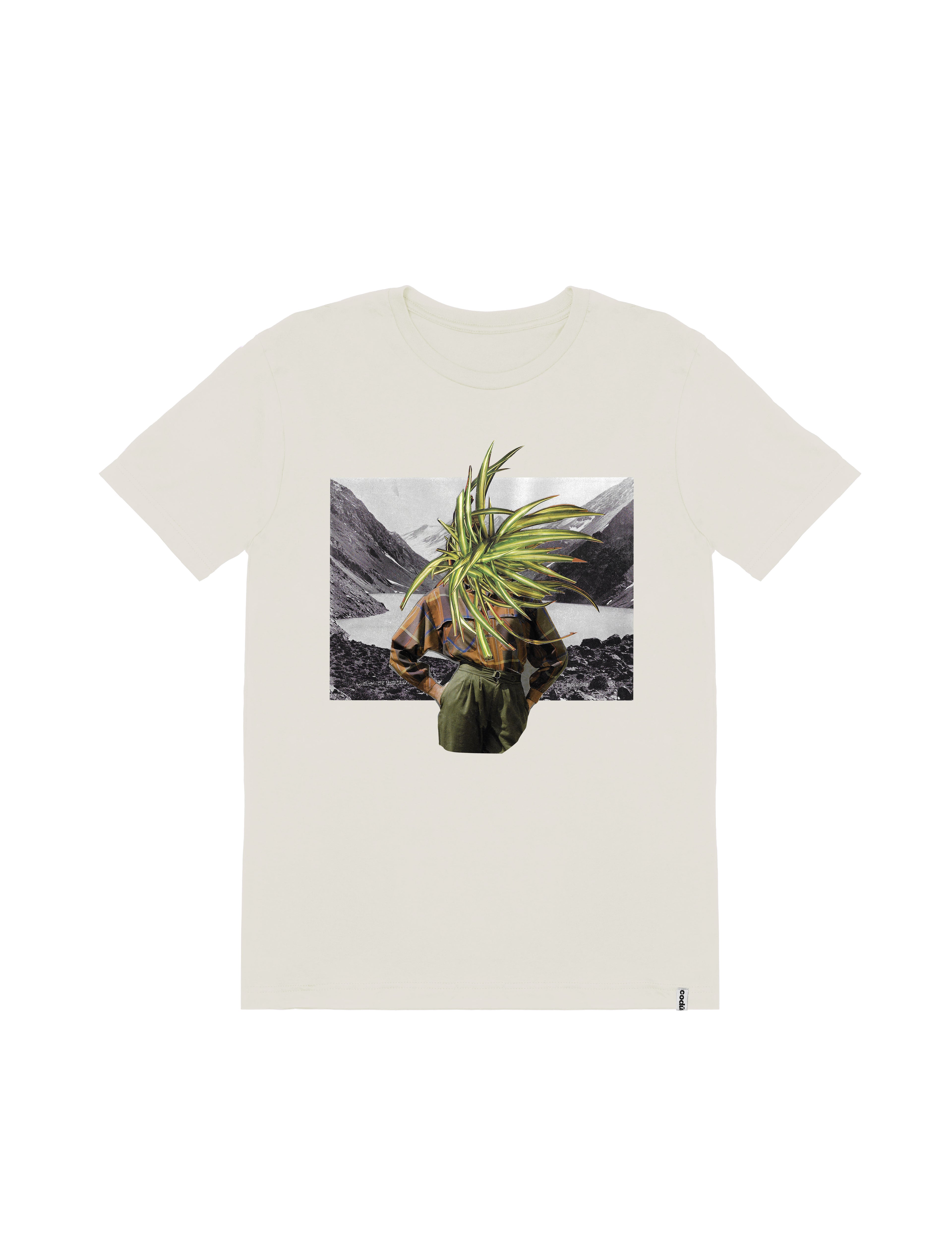 PORTILLO PLANTO T-SHIRT // Classic Fit (ART3.001)