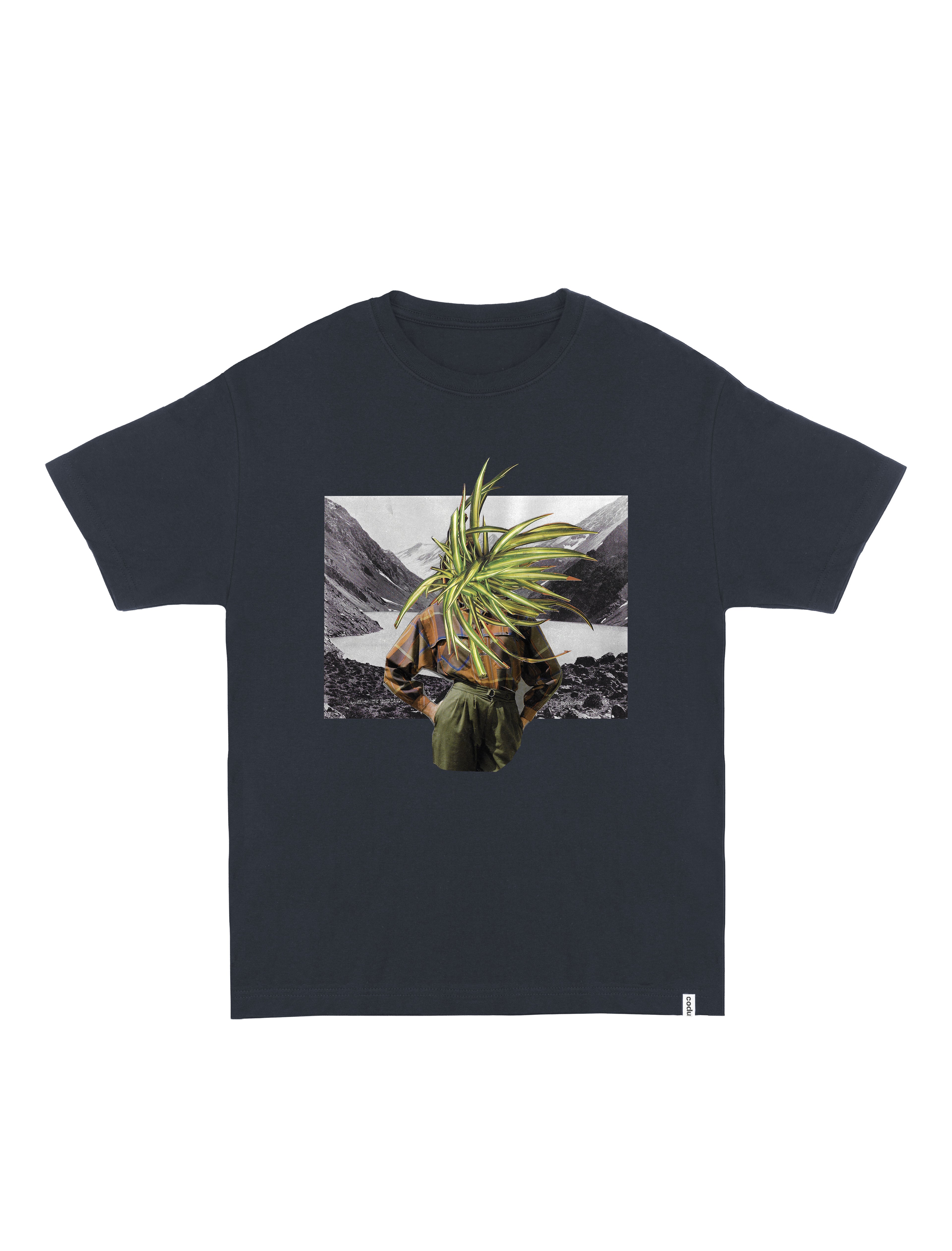 PORTILLO PLANTO T-SHIRT // Heavy Weight (3.010)