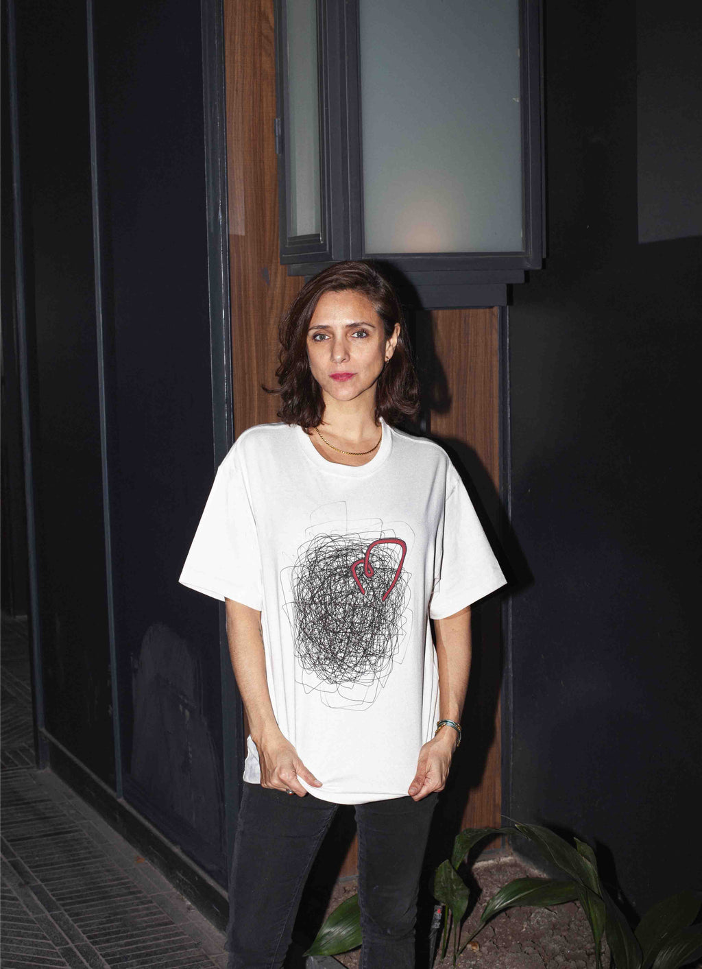 8 Code Switching T-SHIRT // Heavy Weight (3.010) - CODÚ