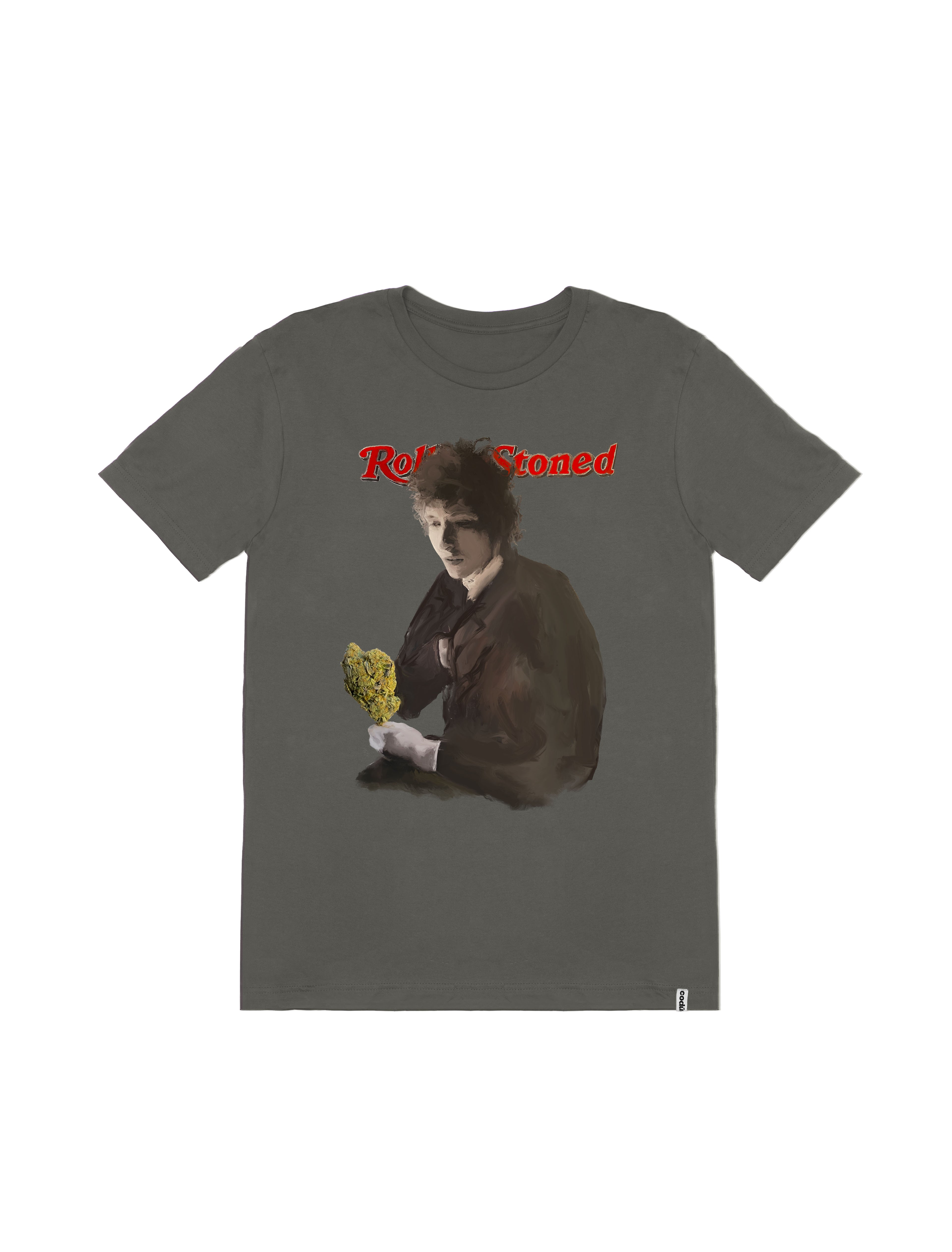 ROLLINGSTONED T-SHIRT // Classic Fit (ART3.001)