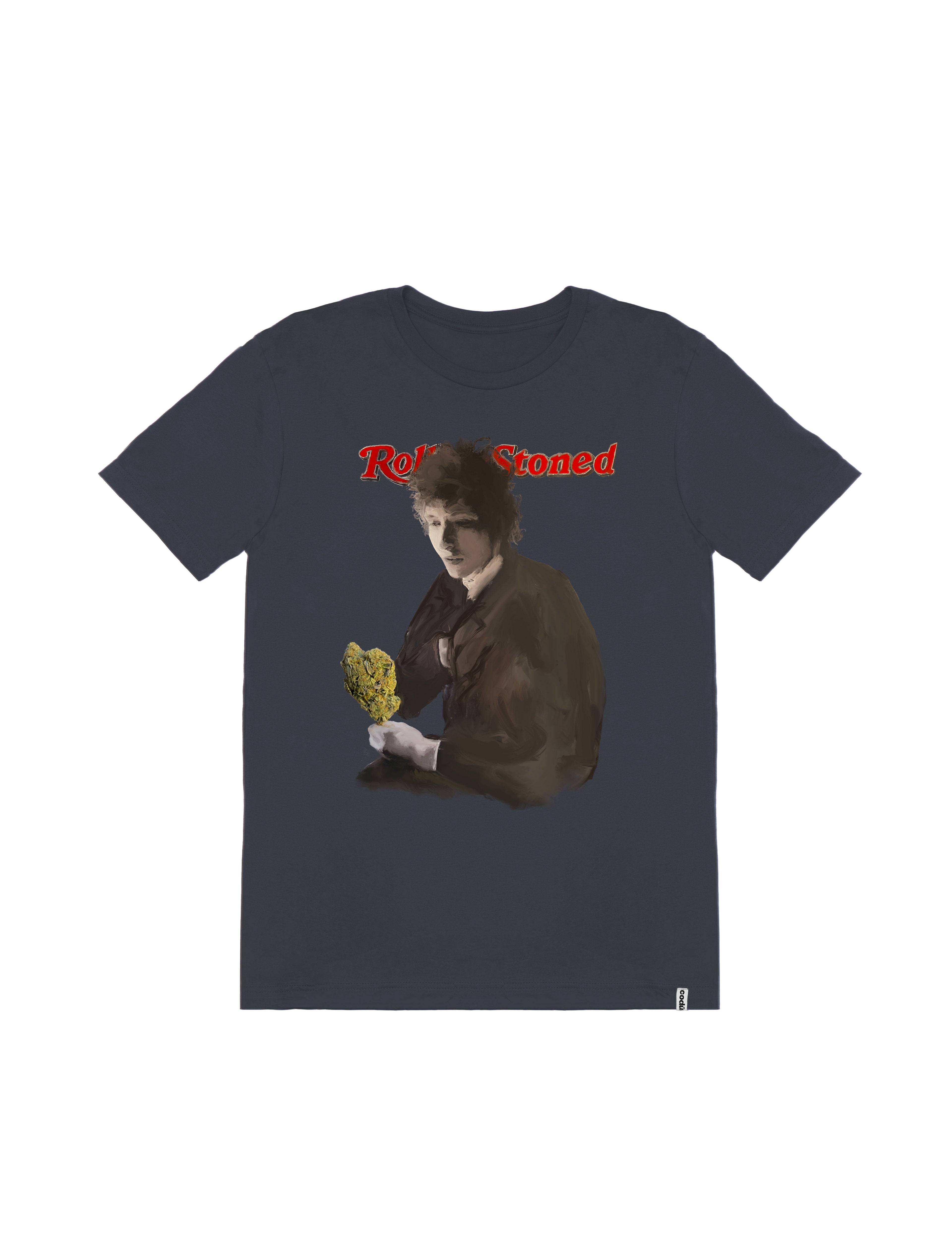 ROLLINGSTONED T-SHIRT // Classic Fit (ART3.001)