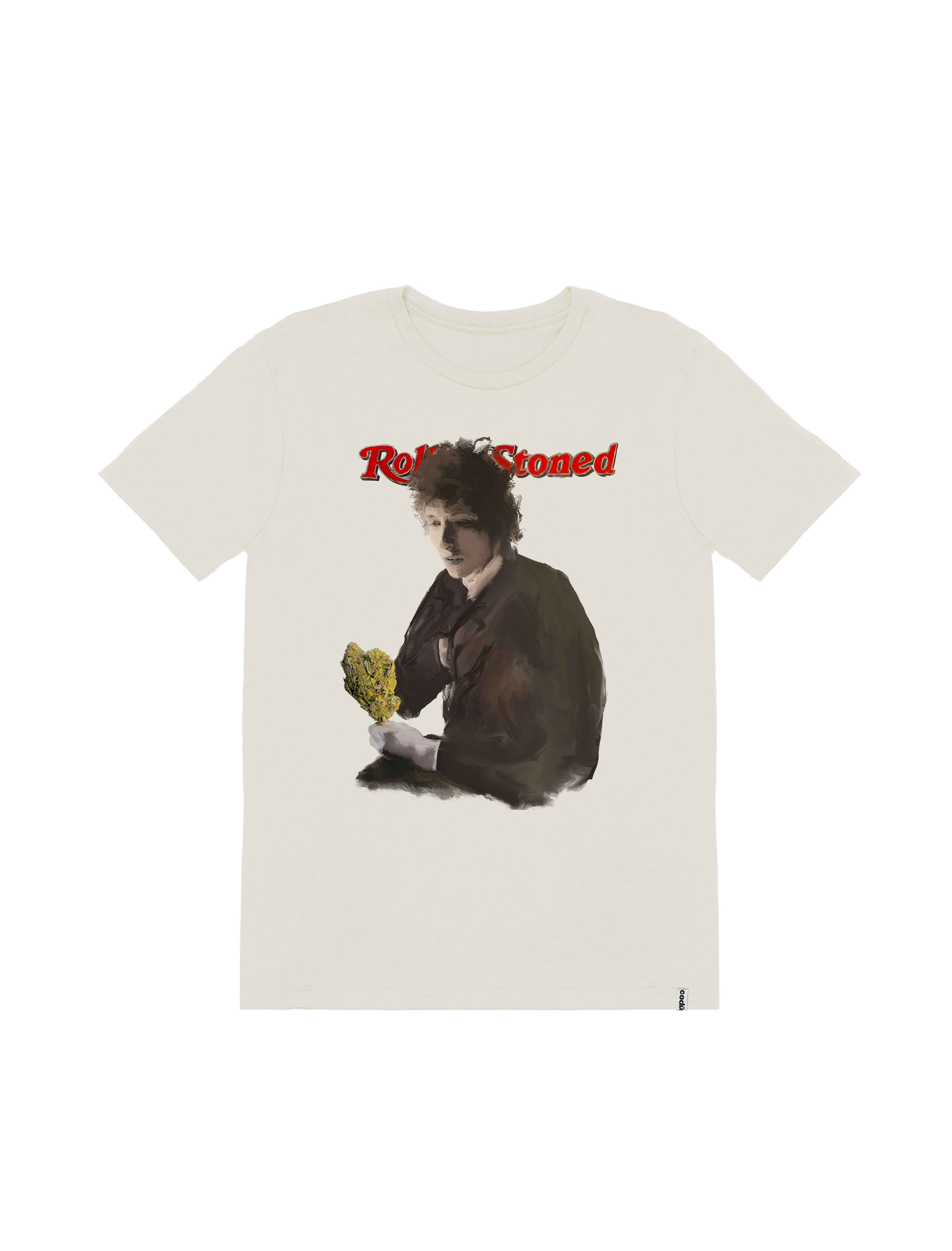 ROLLINGSTONED T-SHIRT // Classic Fit (ART3.001)