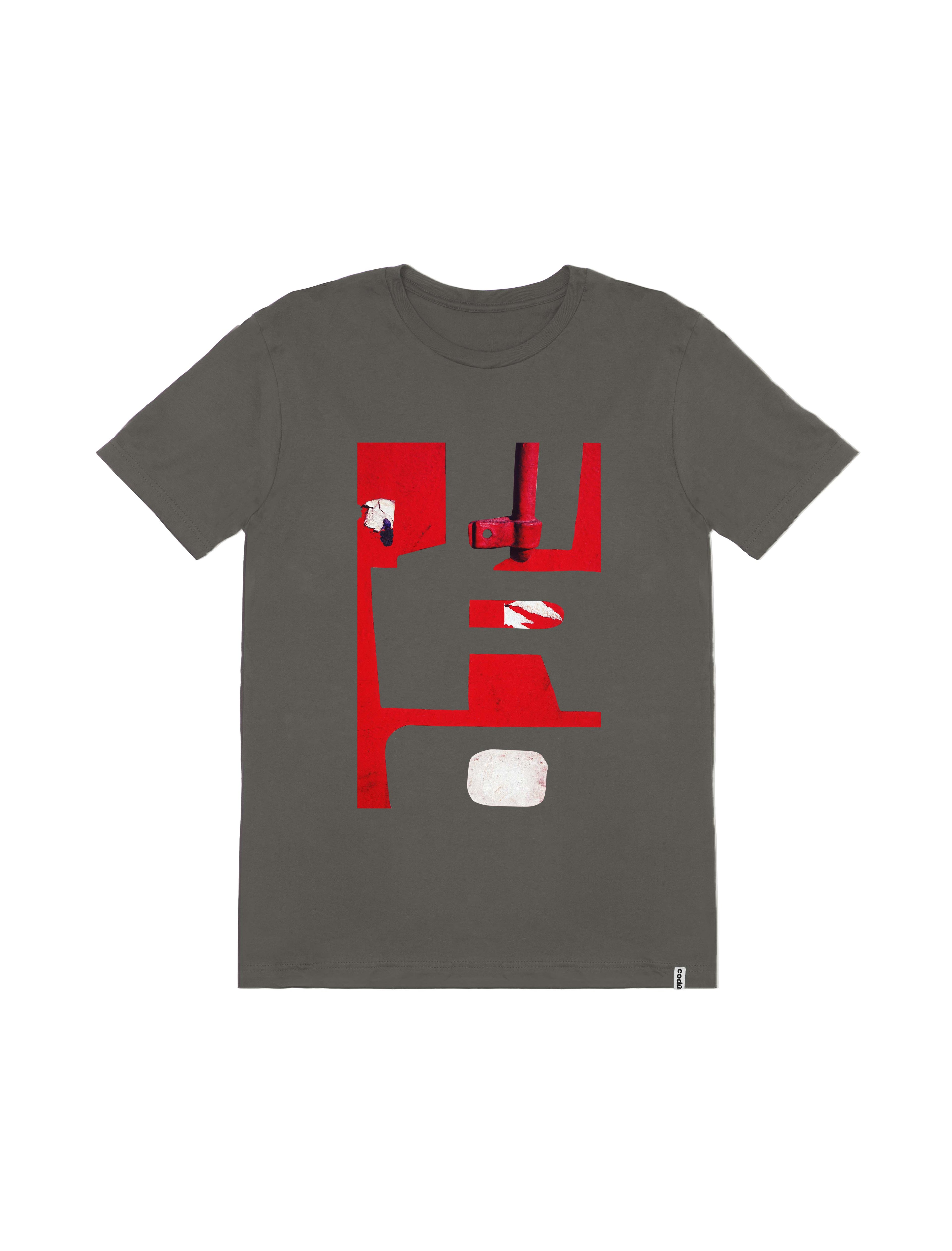 RUINAS T-SHIRT // Classic Fit (ART3.001)