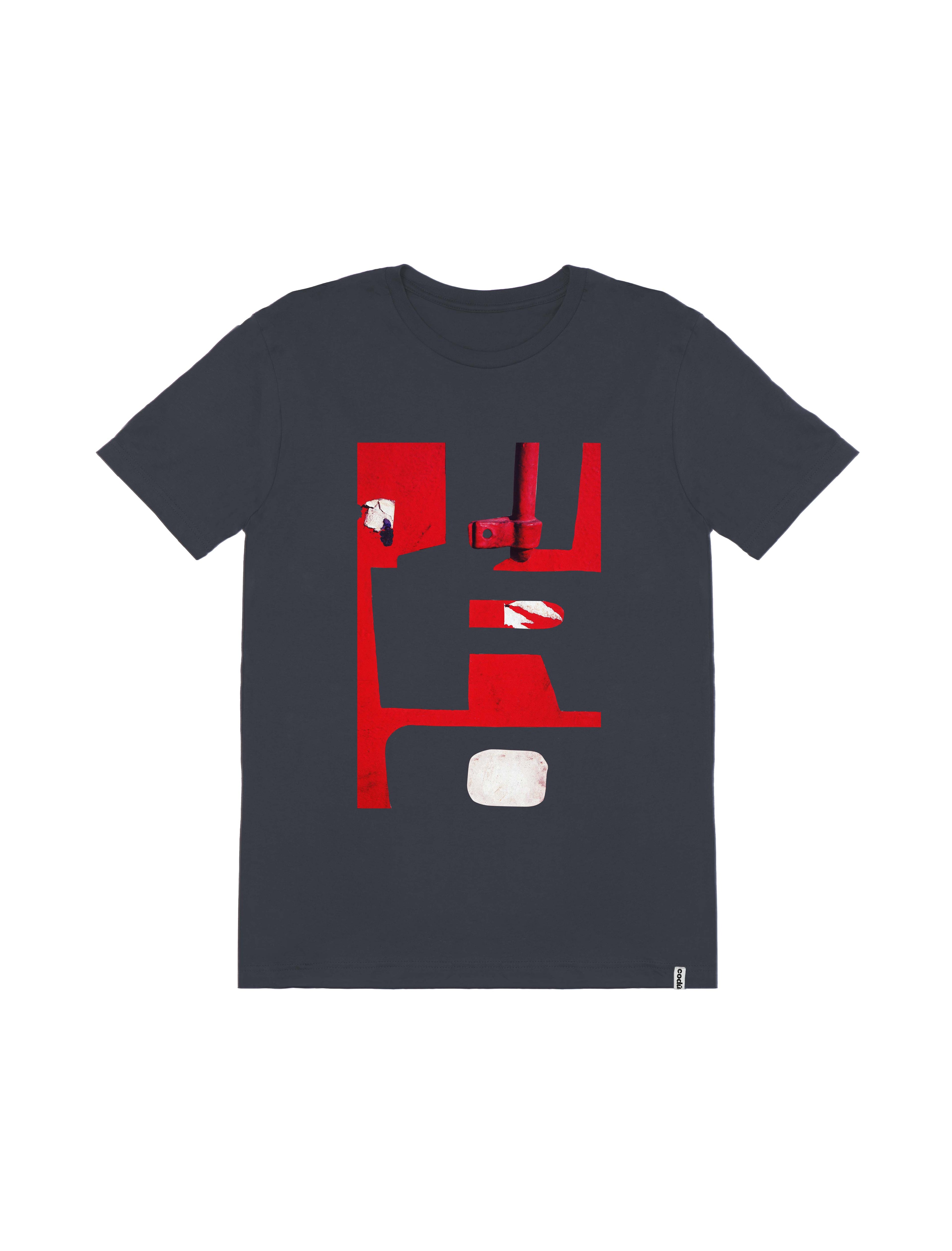 RUINAS T-SHIRT // Classic Fit (ART3.001)