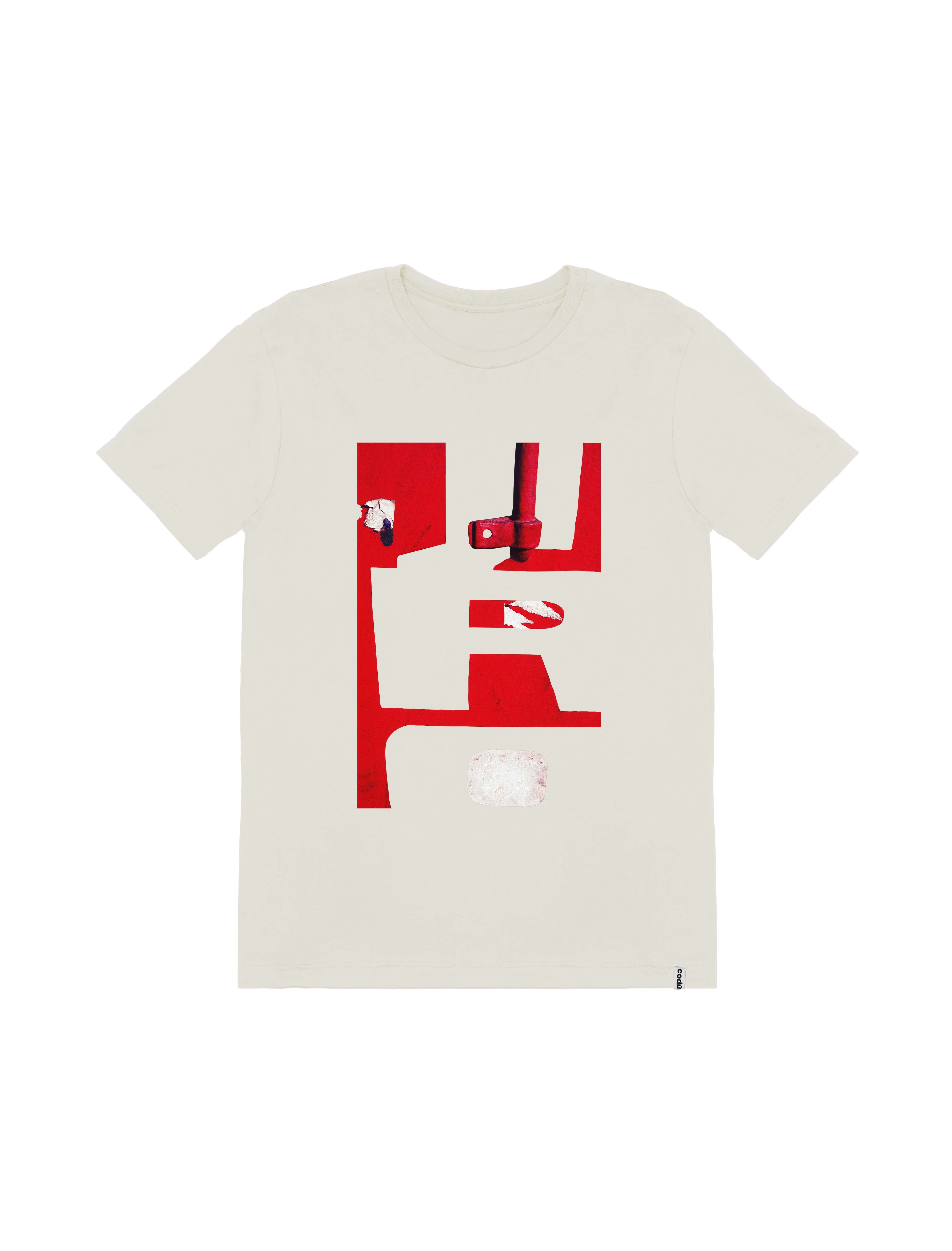 RUINAS T-SHIRT // Classic Fit (ART3.001)