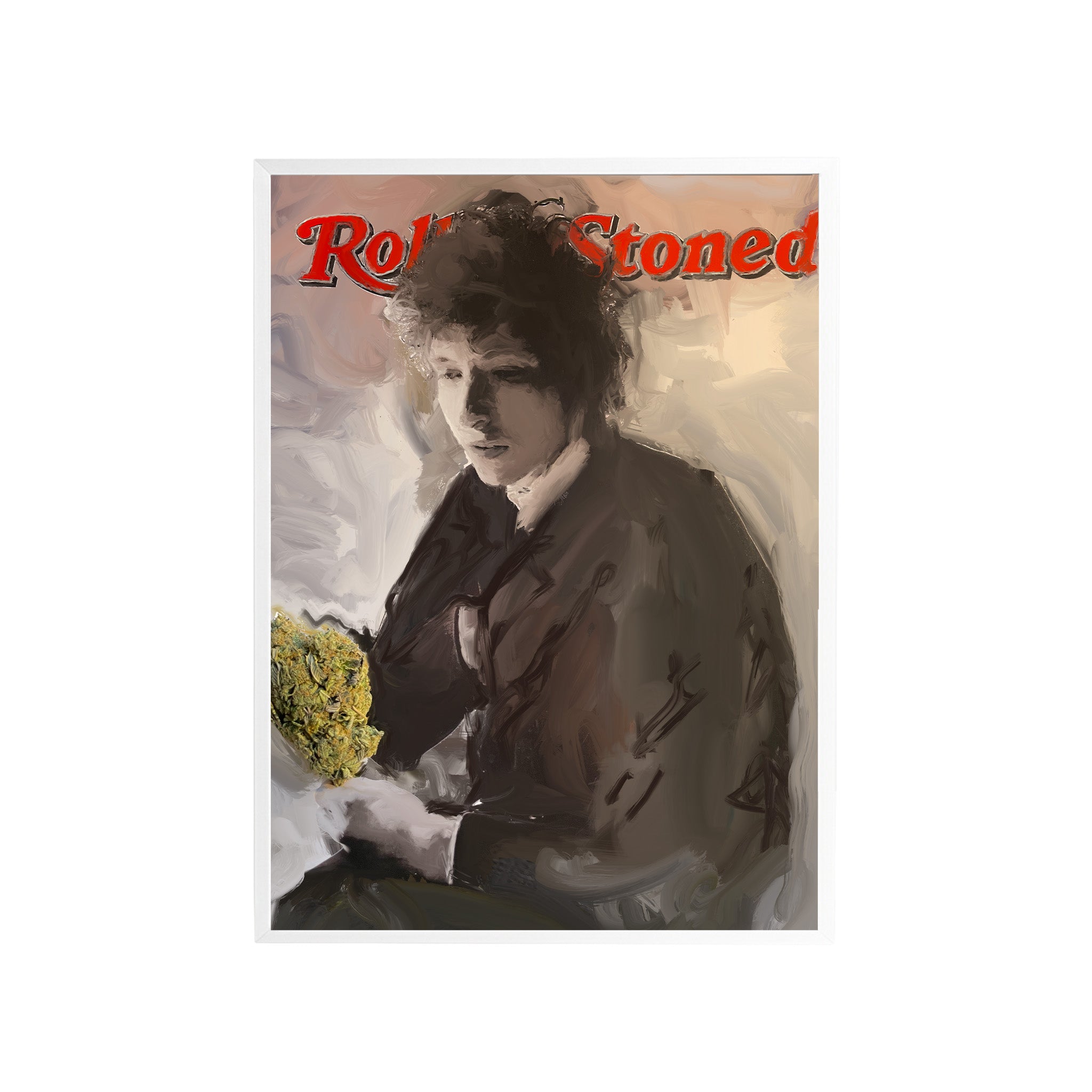 ROLLINGSTONED by Sergio Coddou - CODÚ