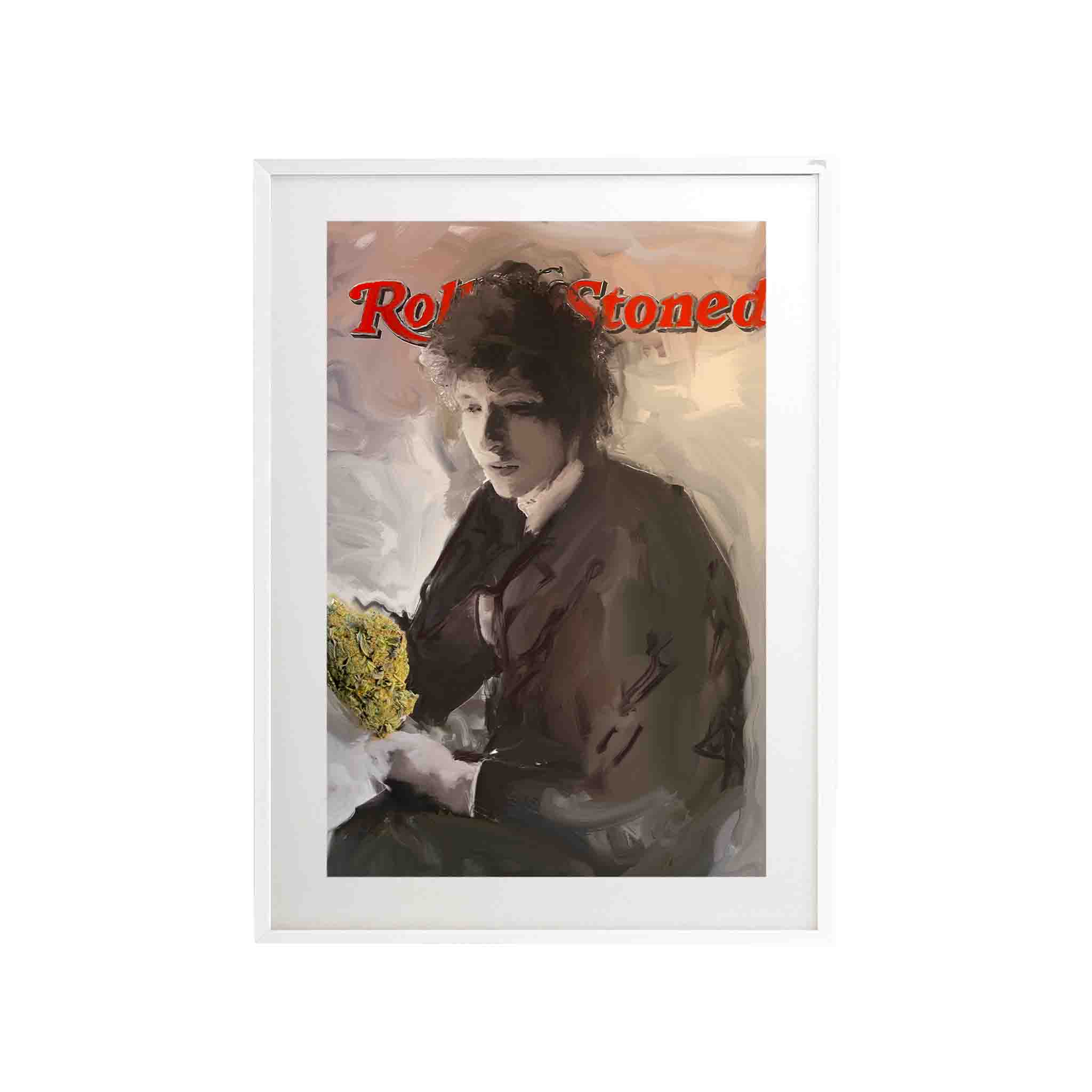 ROLLINGSTONED by Sergio Coddou - CODÚ