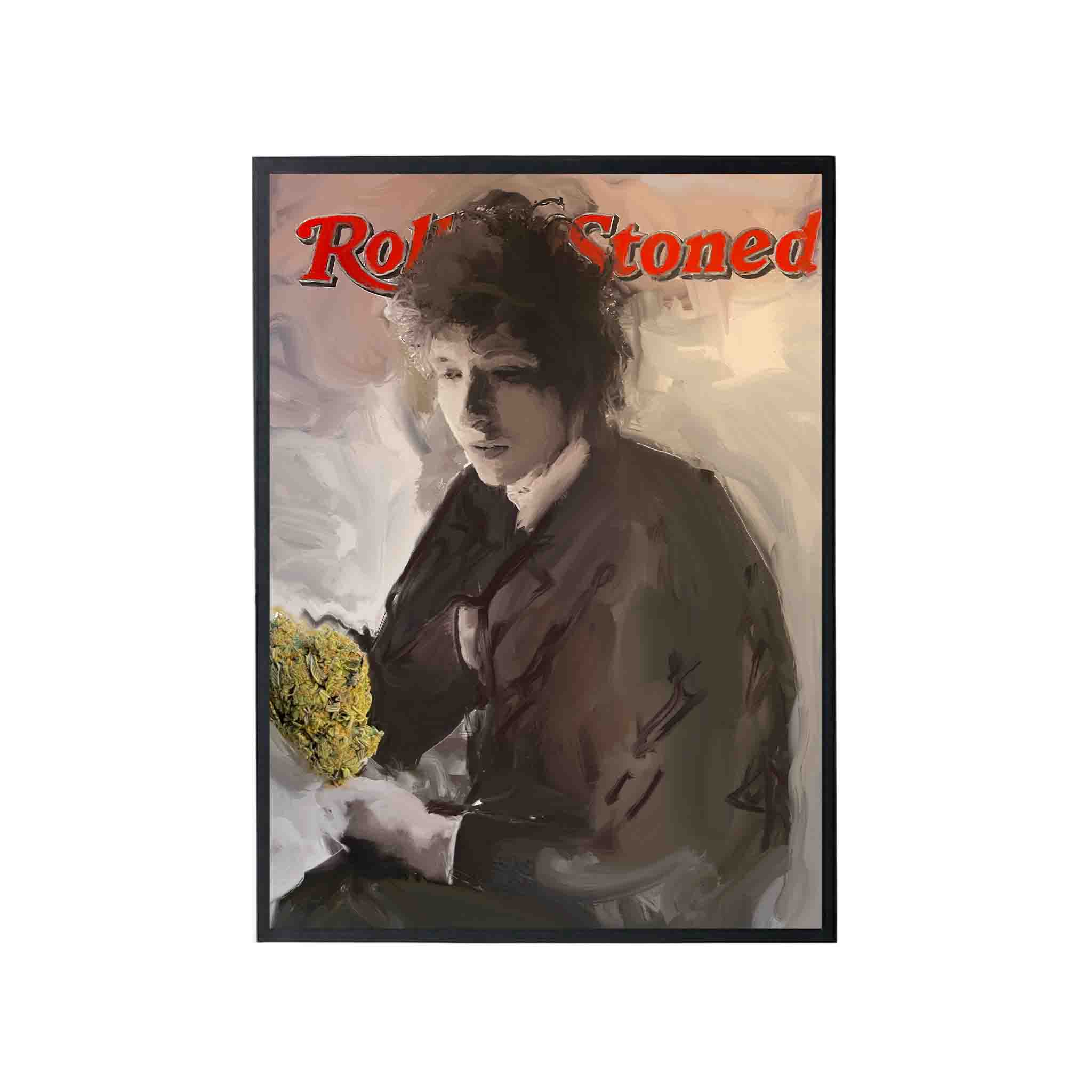 ROLLINGSTONED by Sergio Coddou - CODÚ