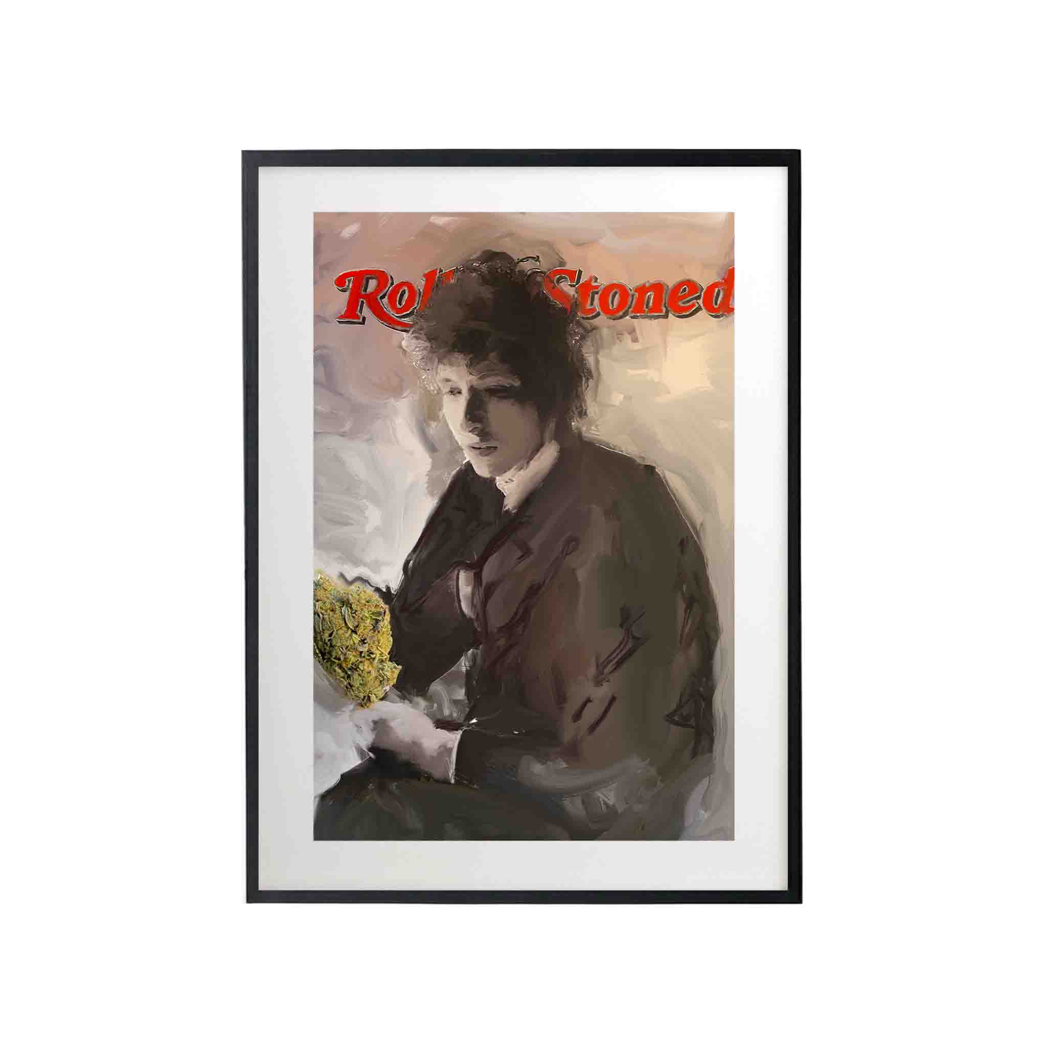 ROLLINGSTONED by Sergio Coddou - CODÚ