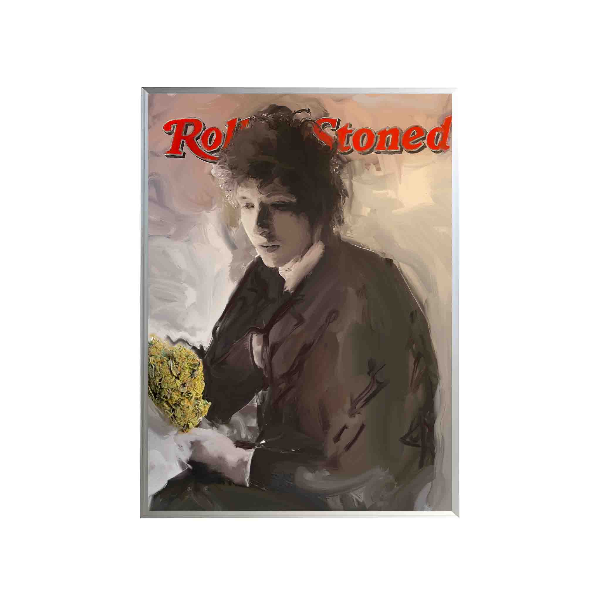 ROLLINGSTONED by Sergio Coddou - CODÚ