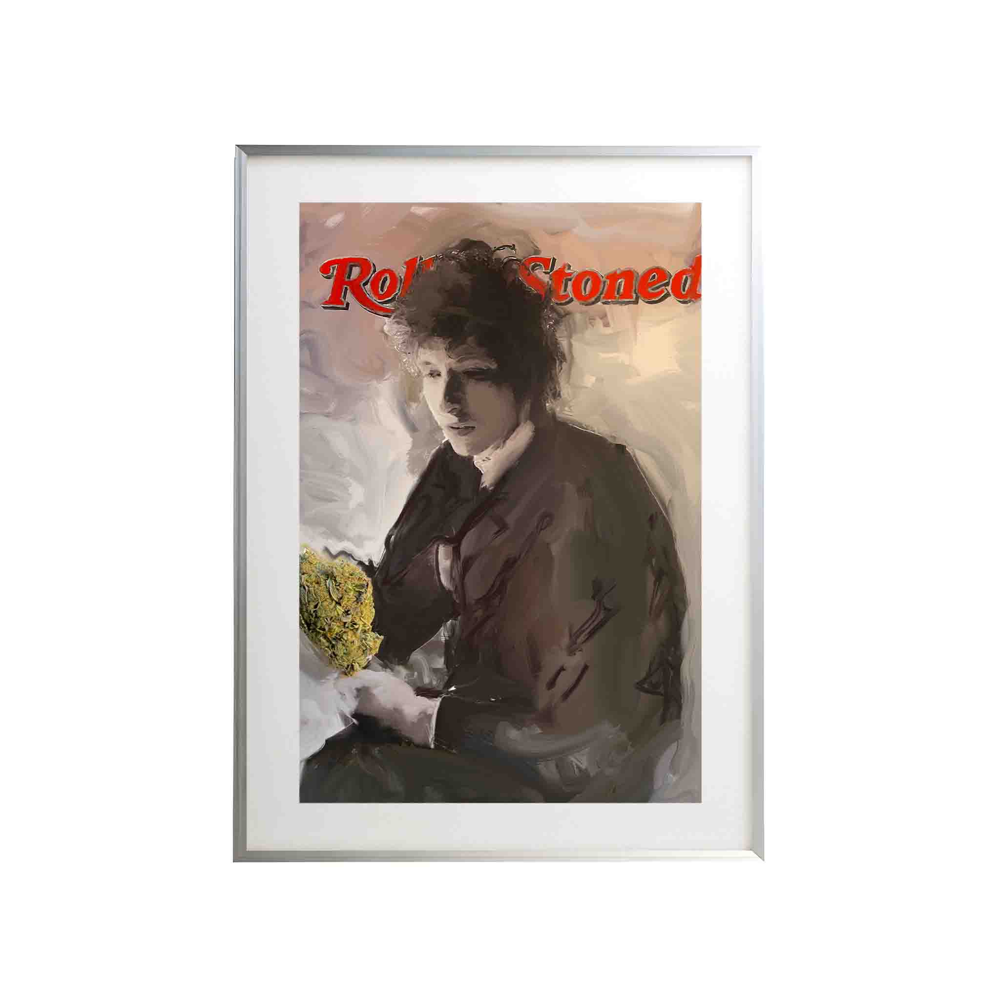 ROLLINGSTONED by Sergio Coddou - CODÚ