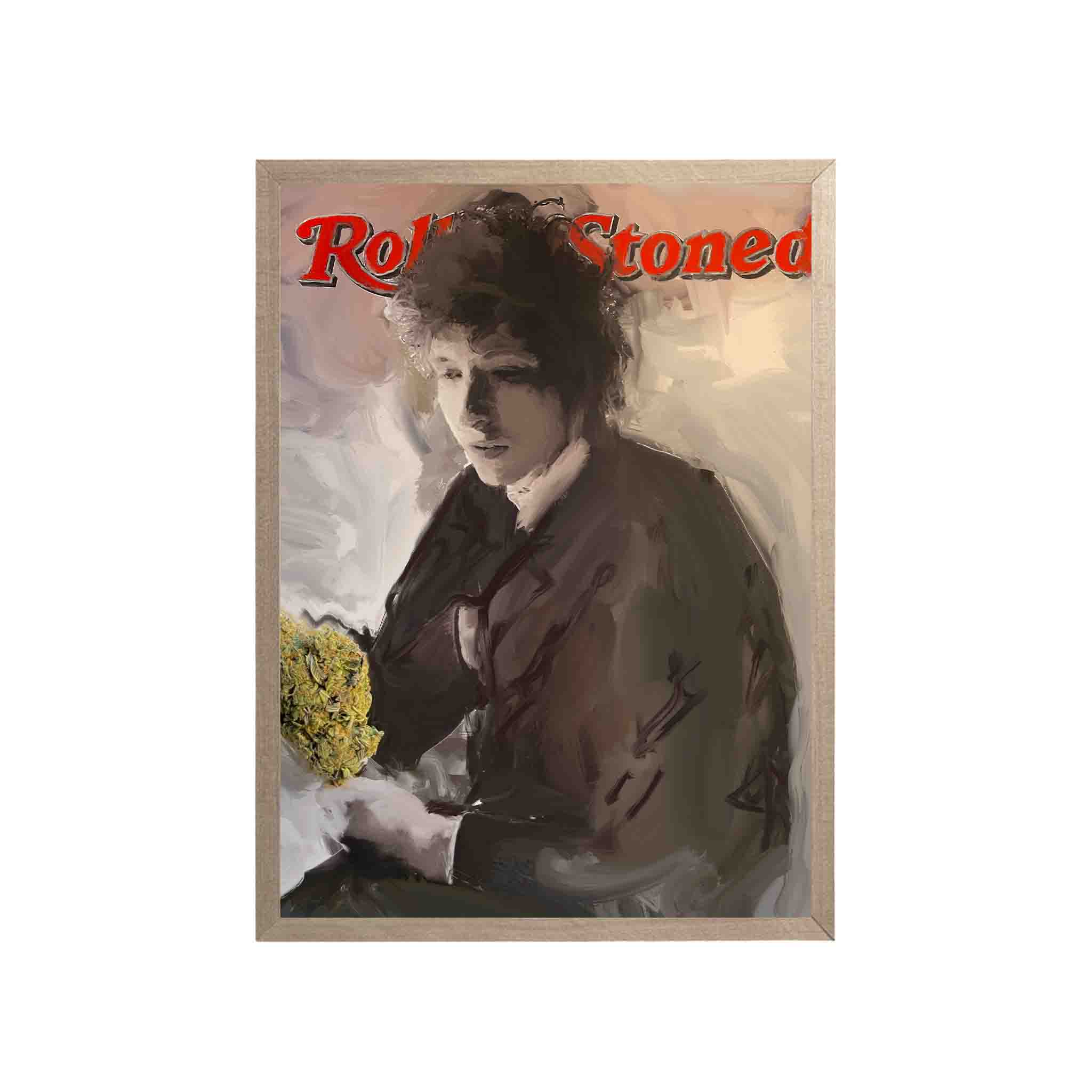 ROLLINGSTONED by Sergio Coddou - CODÚ