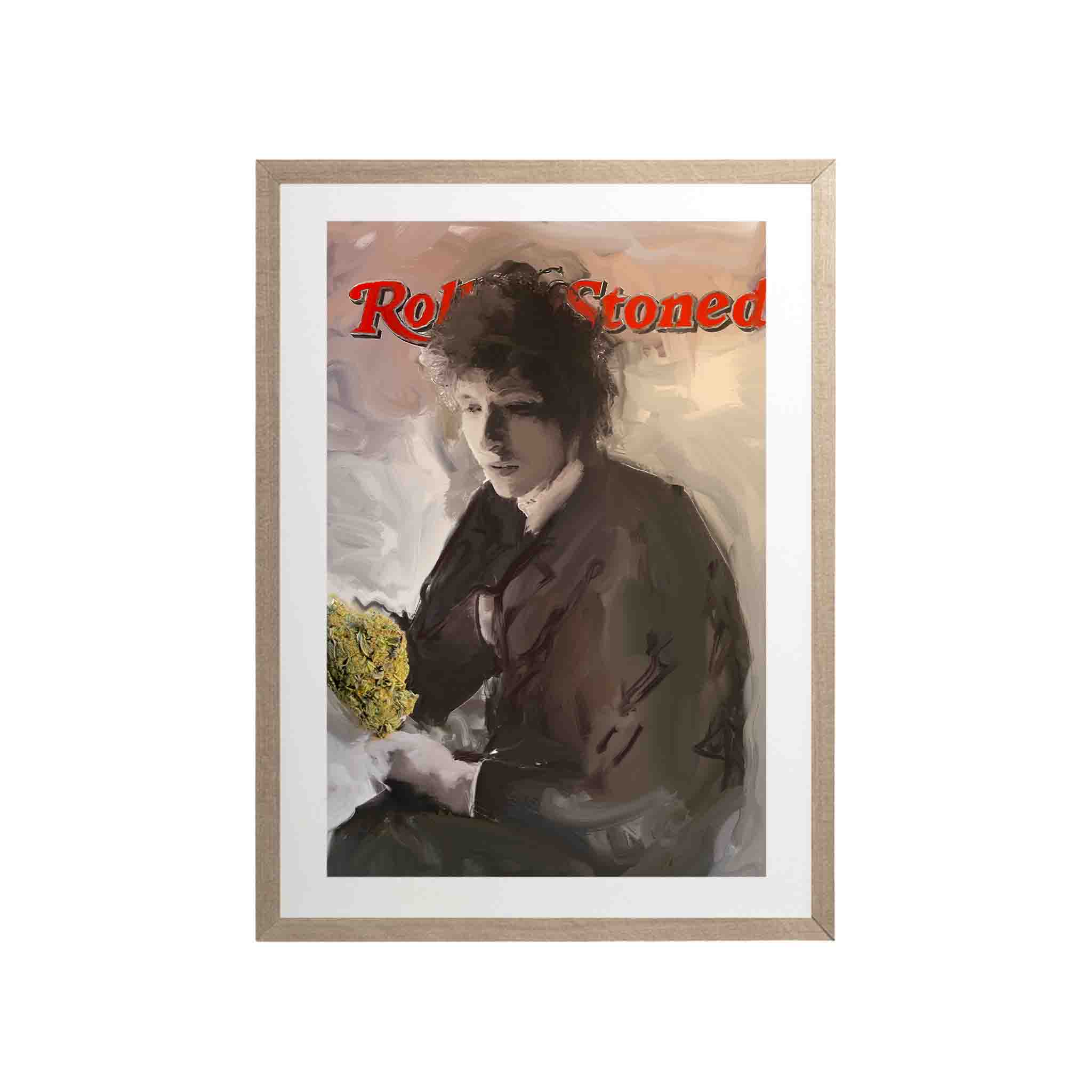 ROLLINGSTONED by Sergio Coddou - CODÚ