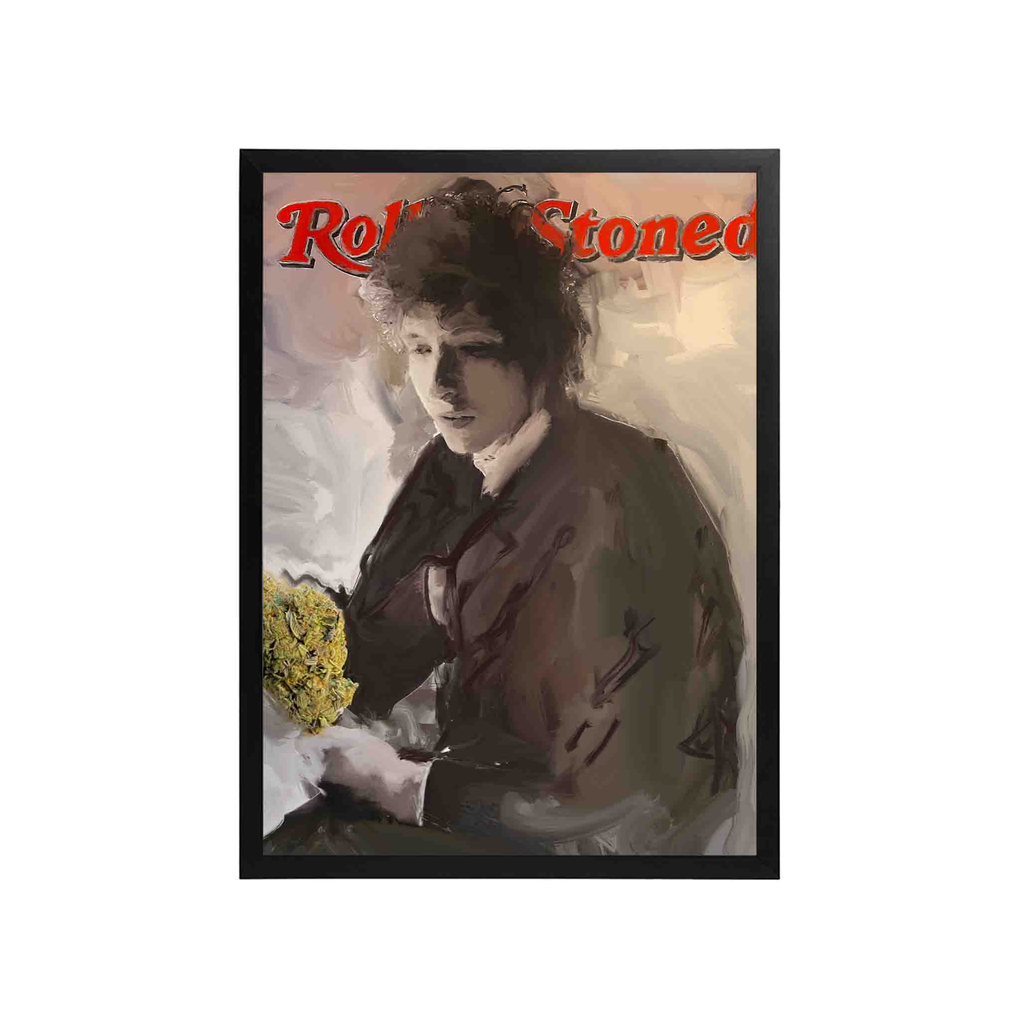 ROLLINGSTONED by Sergio Coddou - CODÚ