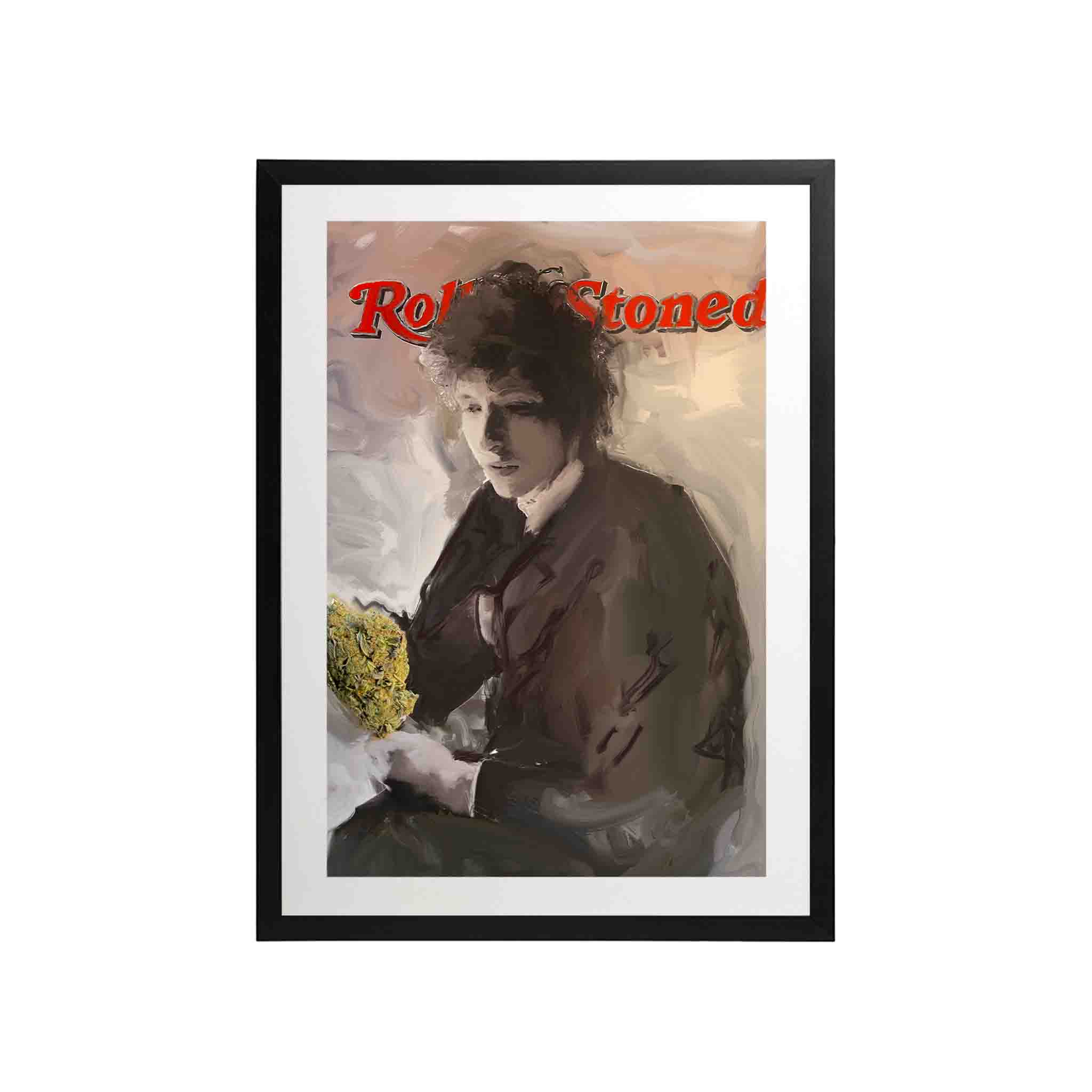 ROLLINGSTONED by Sergio Coddou - CODÚ