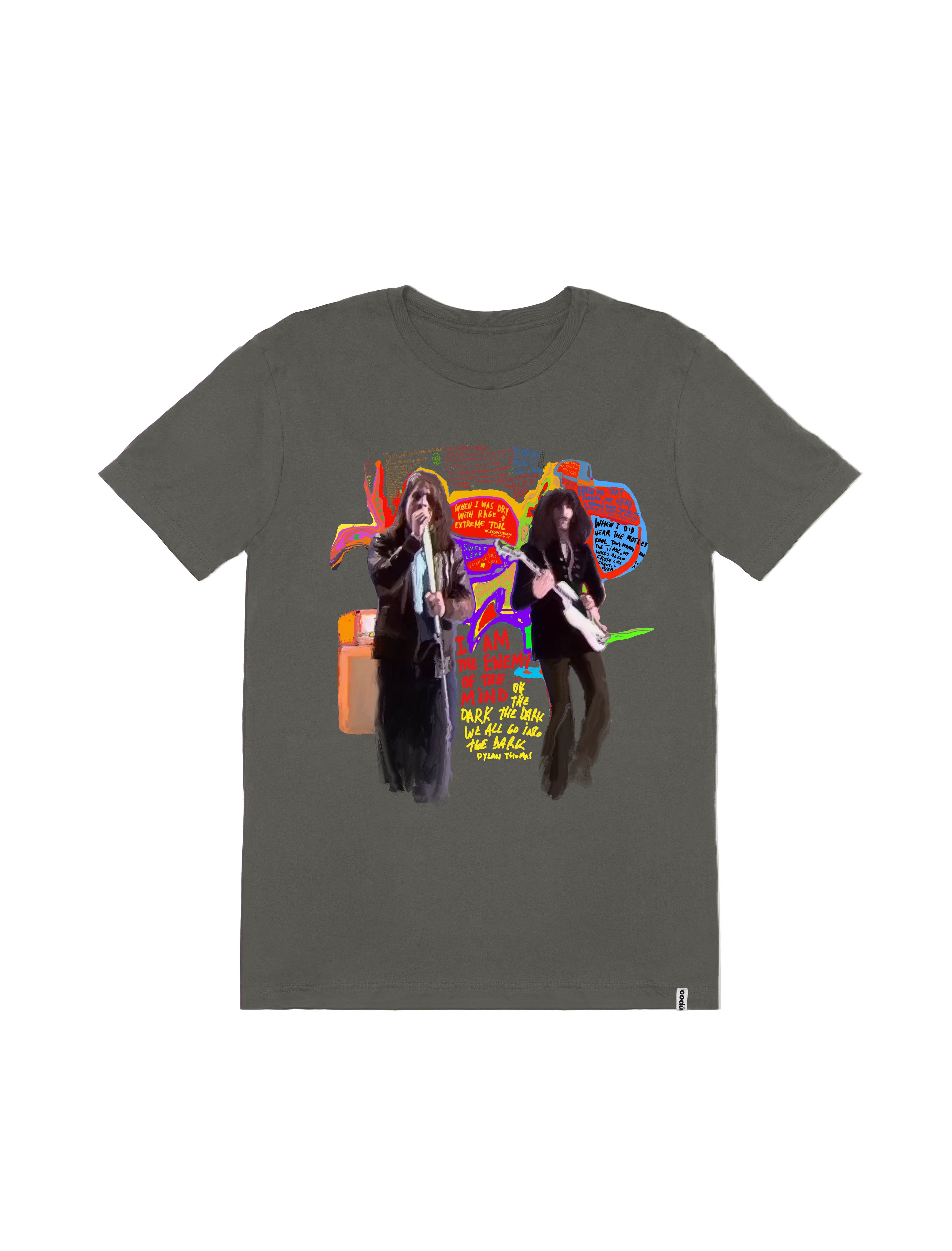 SABBATH // Classic Fit (ART3.001)