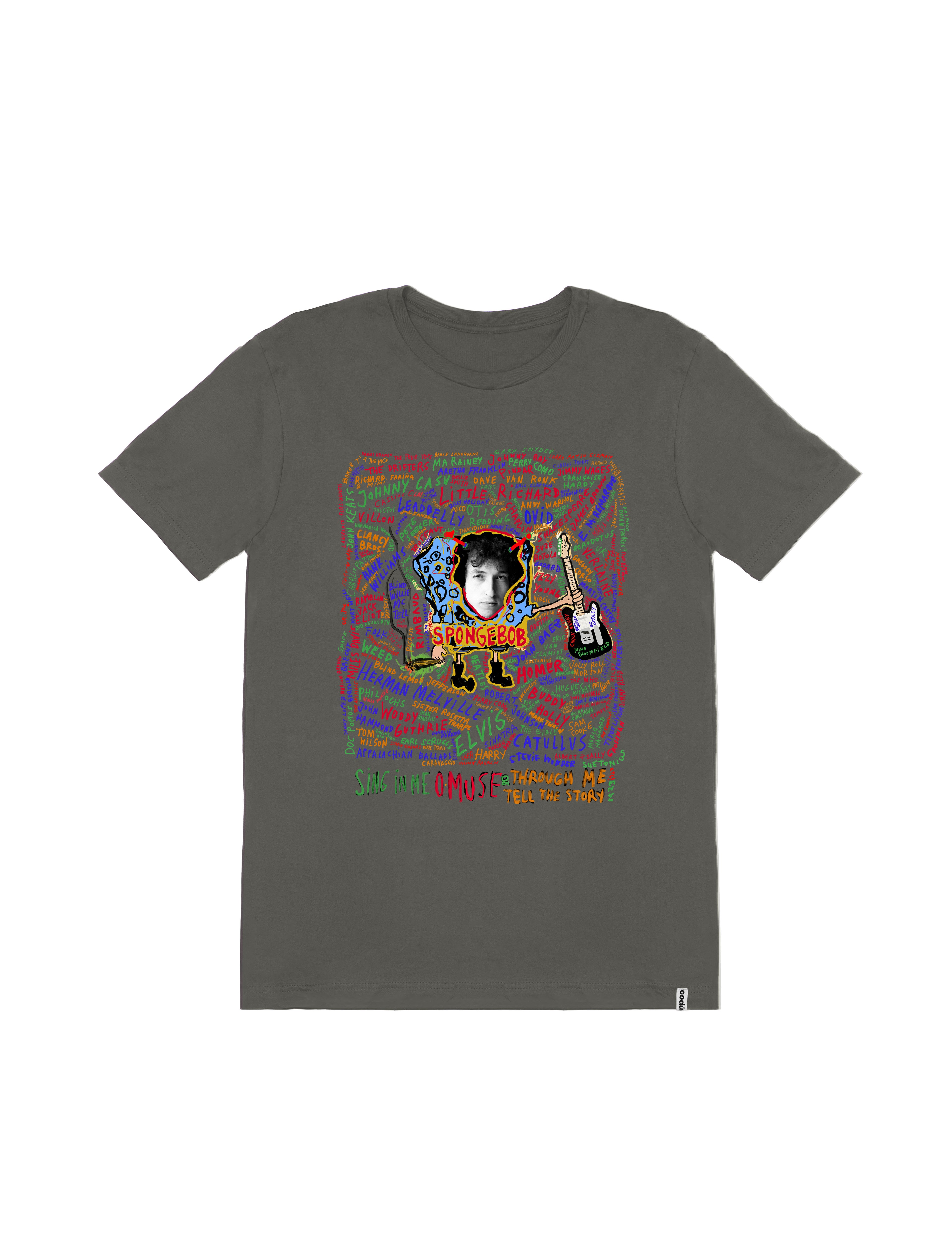 SPONGEBOB T-SHIRT // Classic Fit (ART3.001)