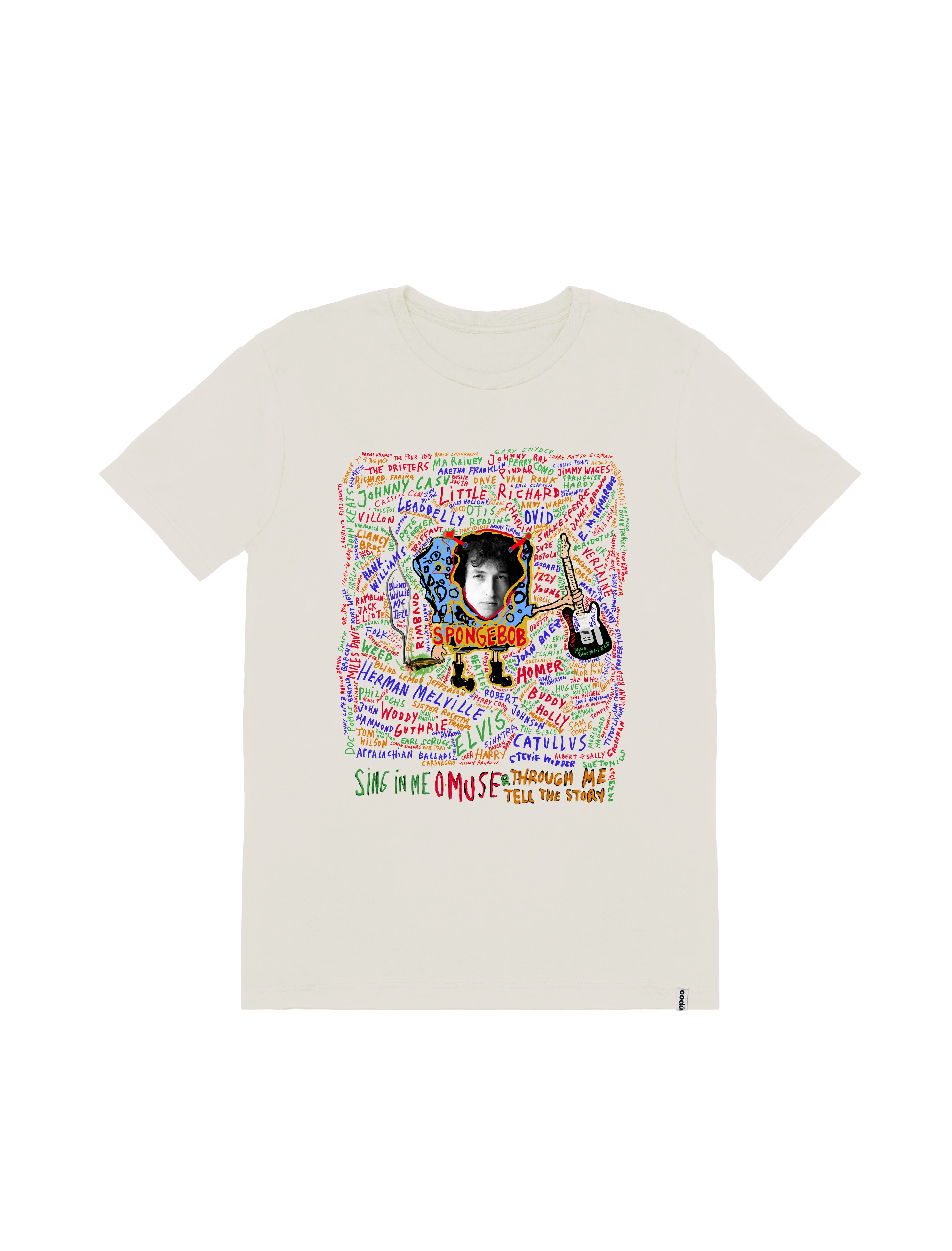 SPONGEBOB T-SHIRT // Classic Fit (ART3.001)