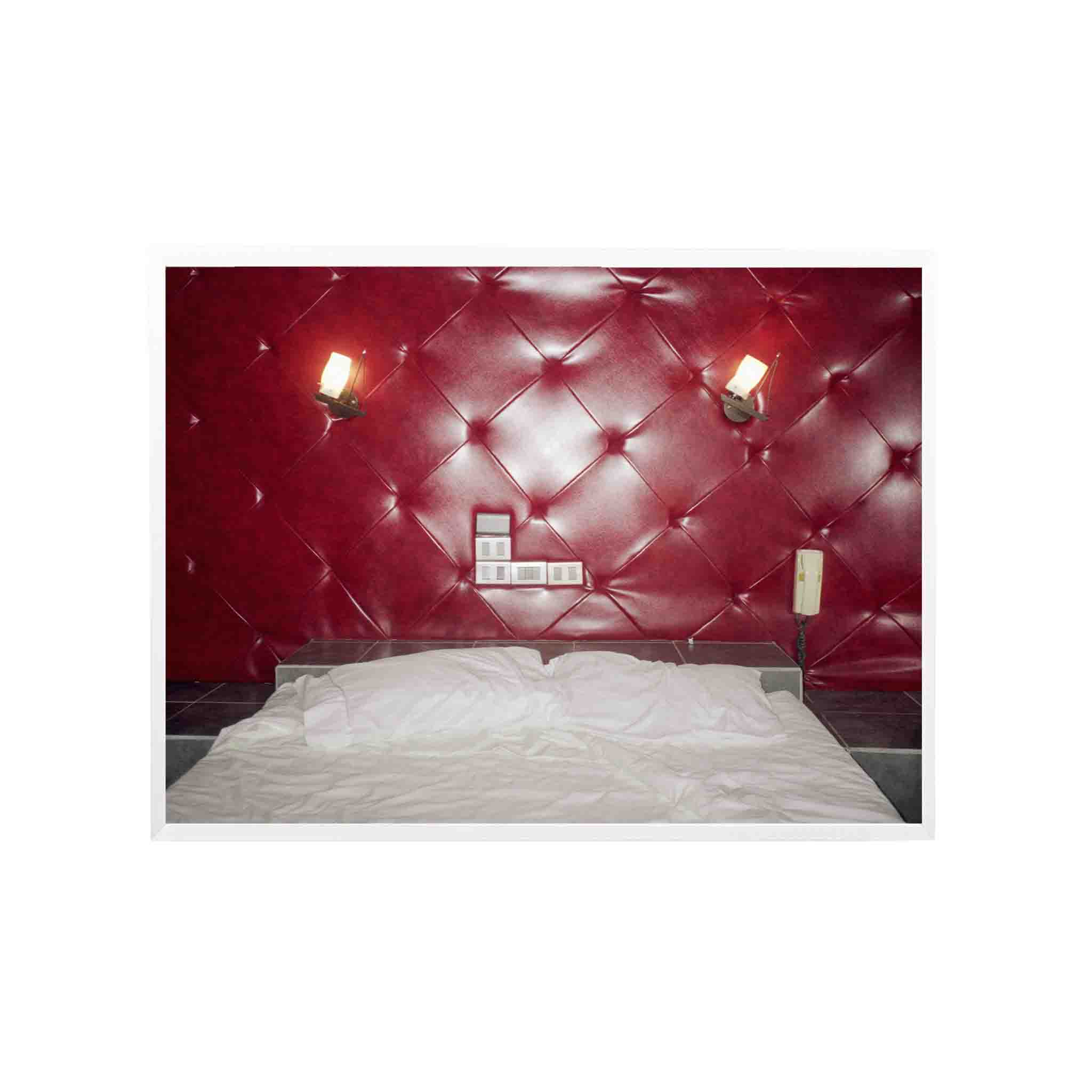 SERIE ARICA: # 01 by Nicolás Wormull