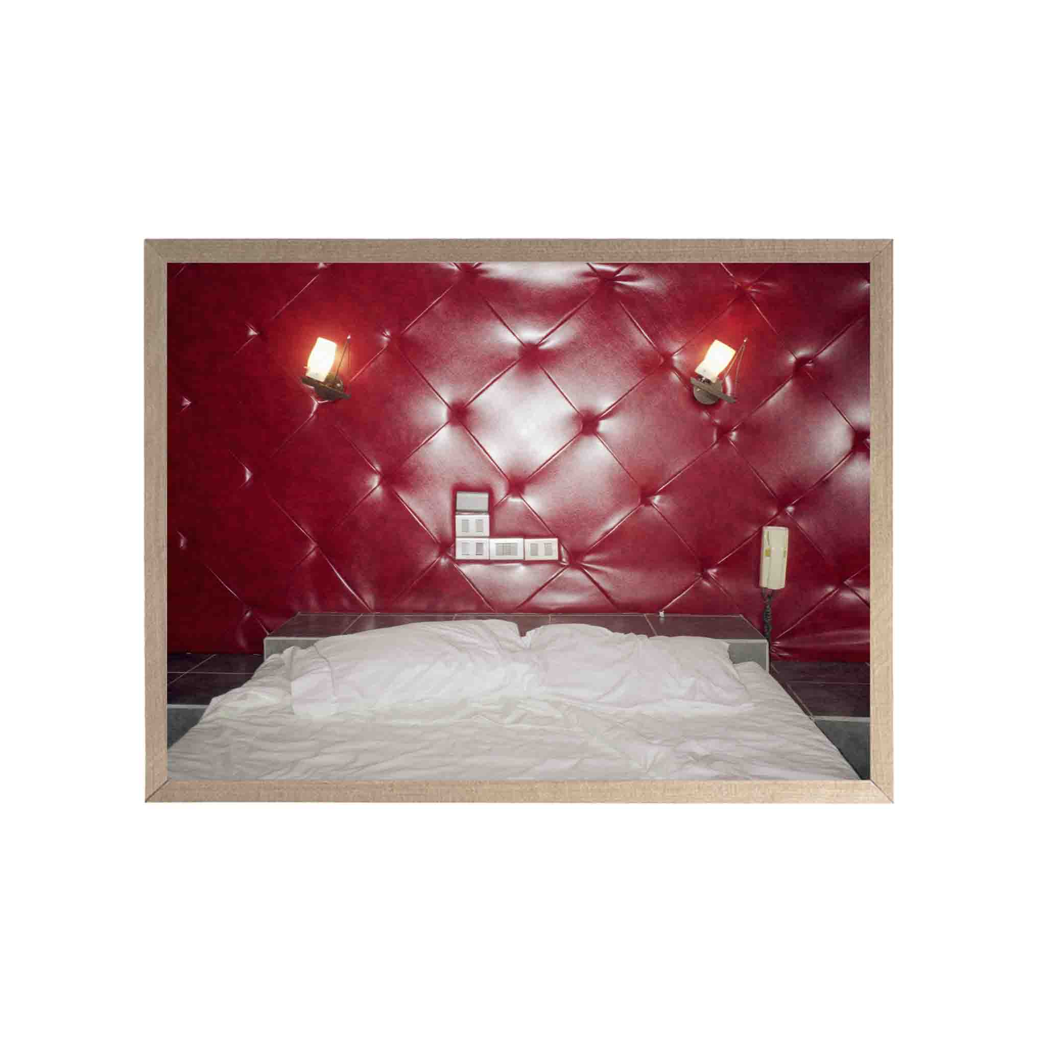 SERIE ARICA: # 01 by Nicolás Wormull