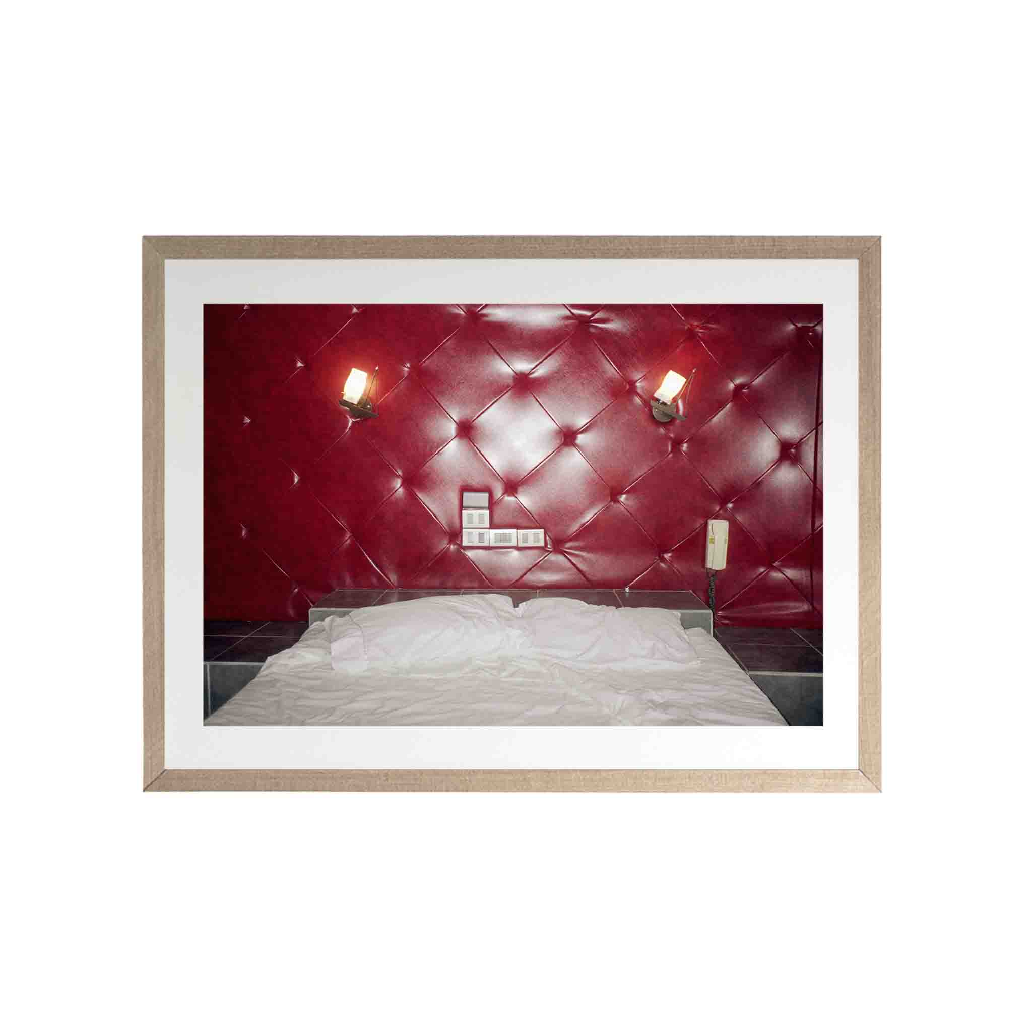 SERIE ARICA: # 01 by Nicolás Wormull