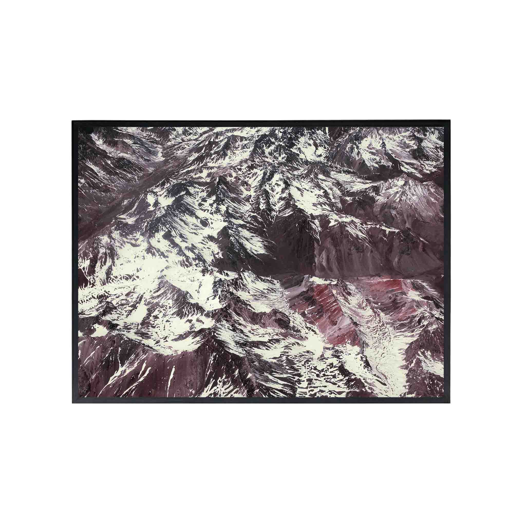 SERIE CORDILLERA: # 02 by Nicolás Wormull - CODÚ