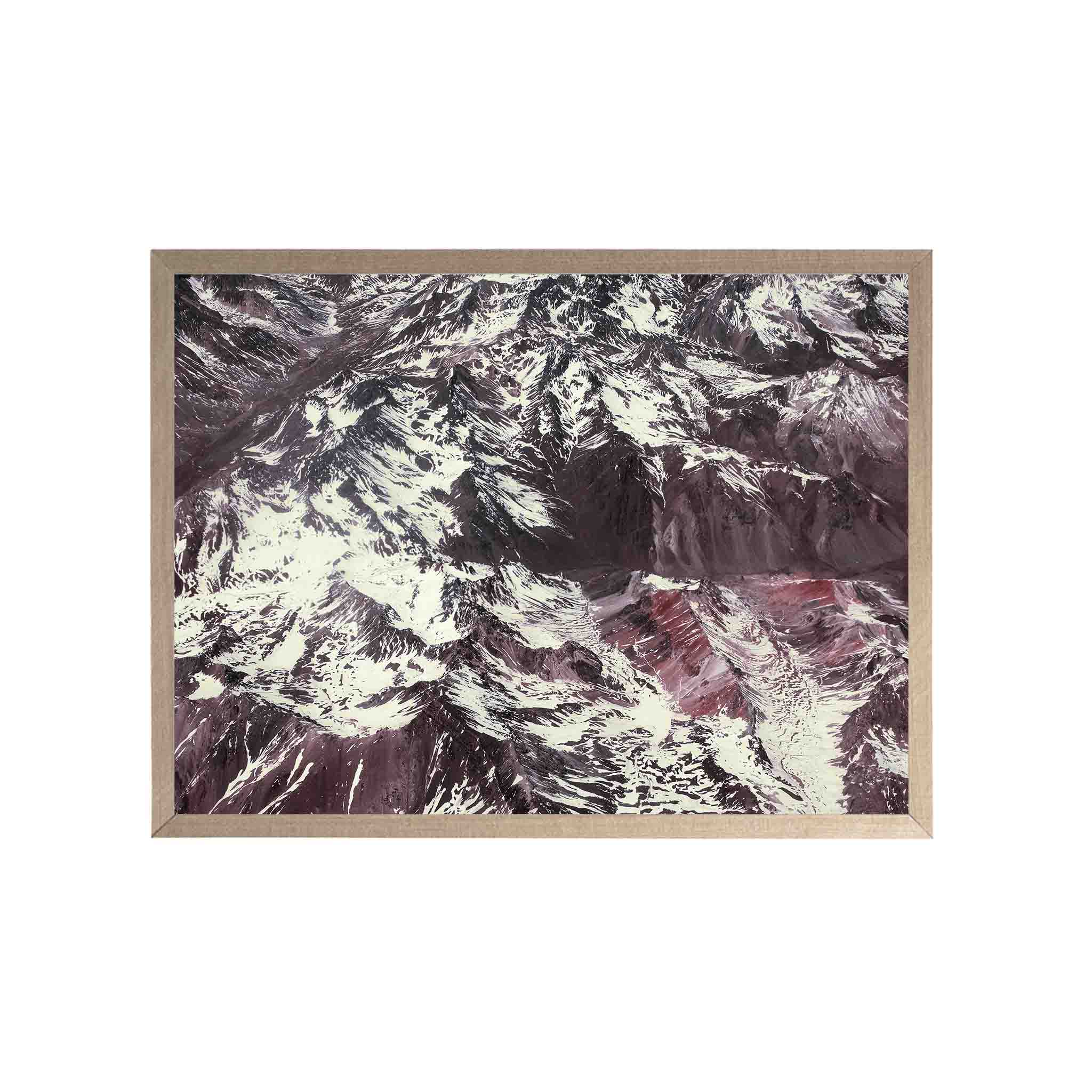 SERIE CORDILLERA: # 02 by Nicolás Wormull - CODÚ