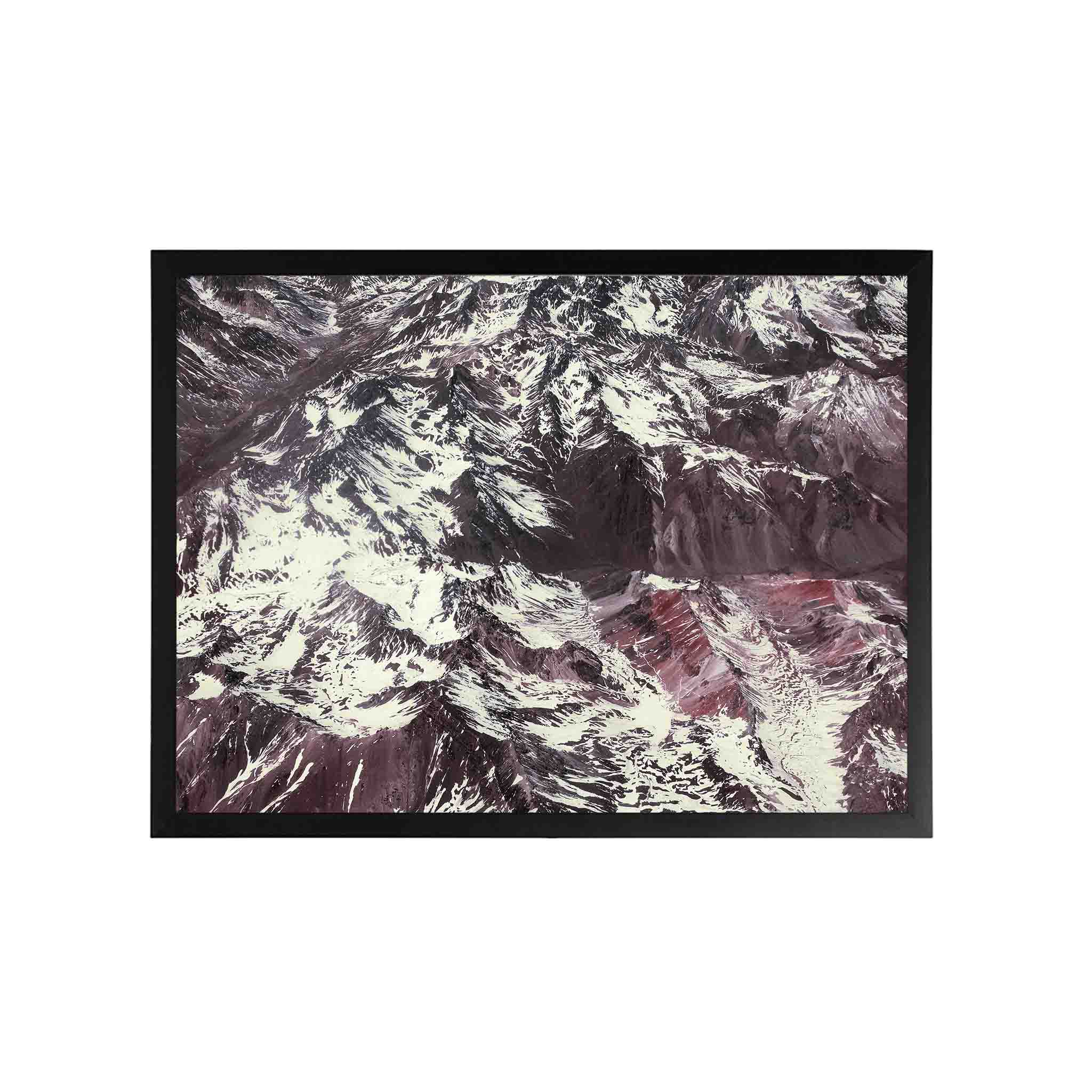 SERIE CORDILLERA: # 02 by Nicolás Wormull - CODÚ