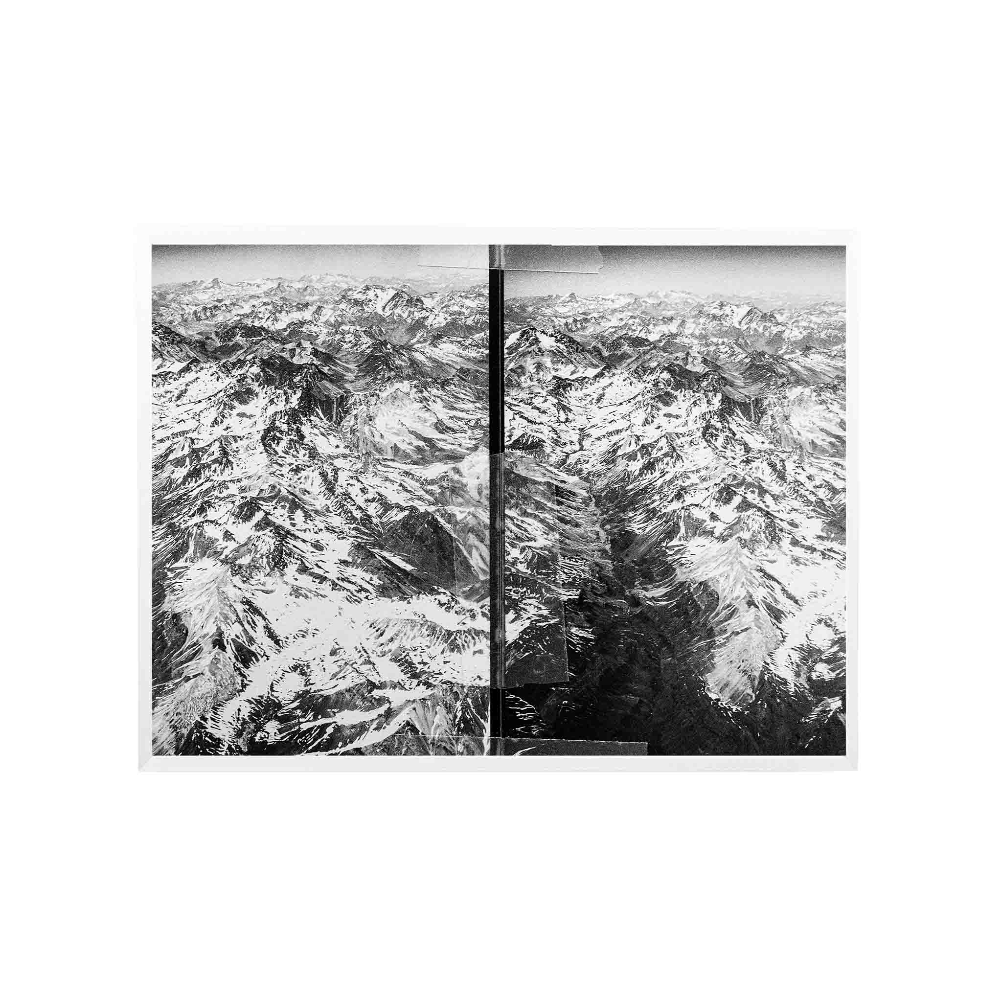 SERIE CORDILLERA: # 03 by Nicolás Wormull - CODÚ