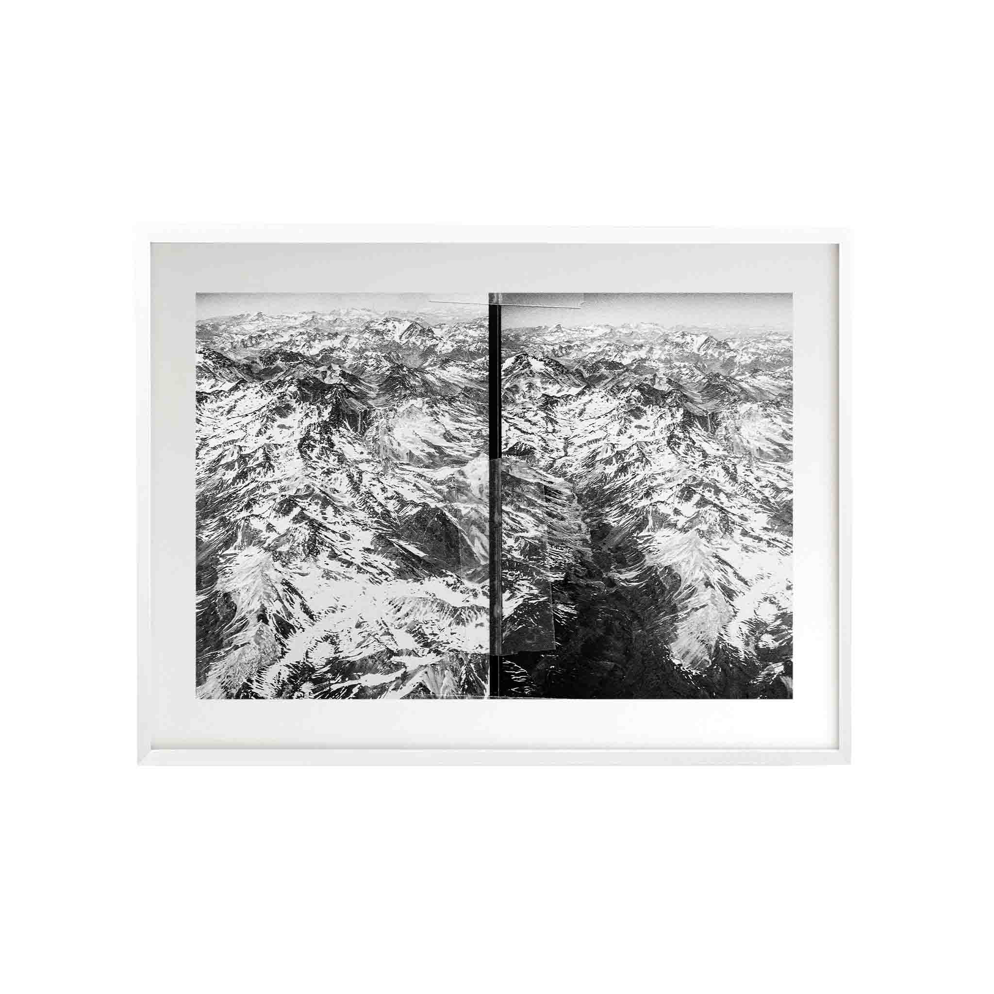 SERIE CORDILLERA: # 03 by Nicolás Wormull - CODÚ