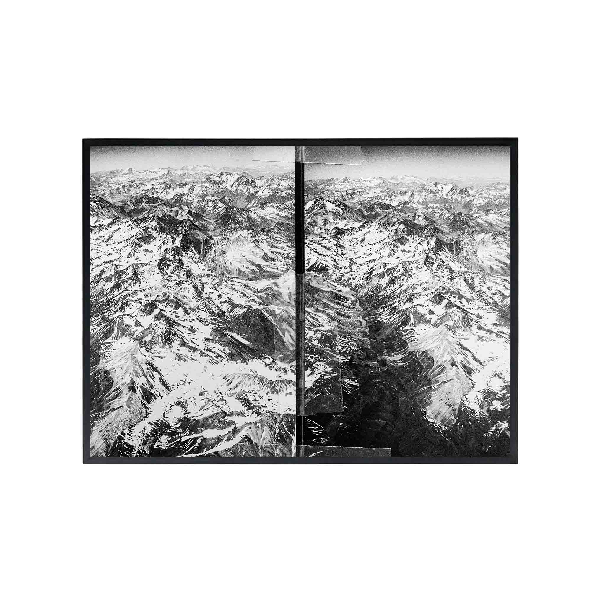 SERIE CORDILLERA: # 03 by Nicolás Wormull - CODÚ