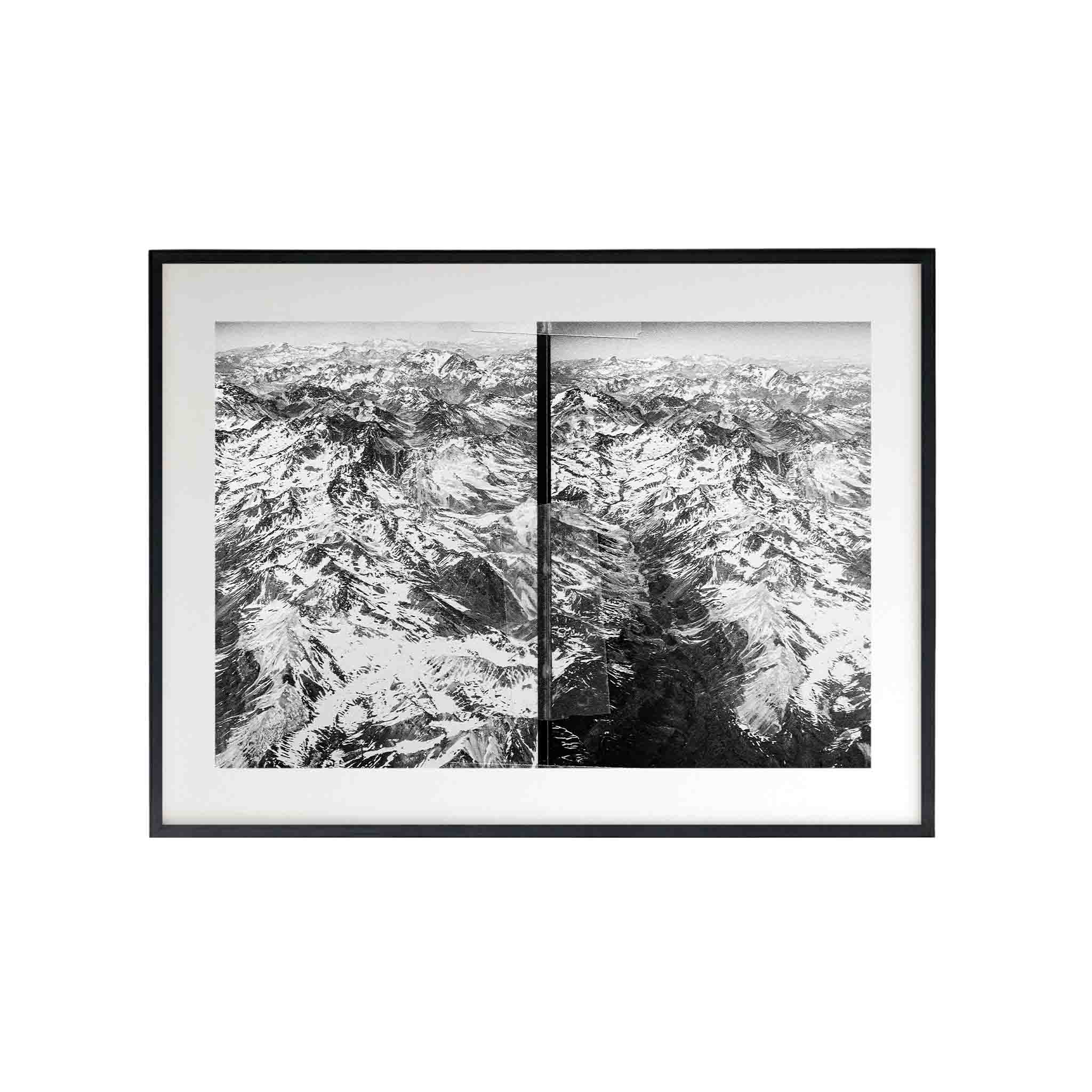 SERIE CORDILLERA: # 03 by Nicolás Wormull - CODÚ