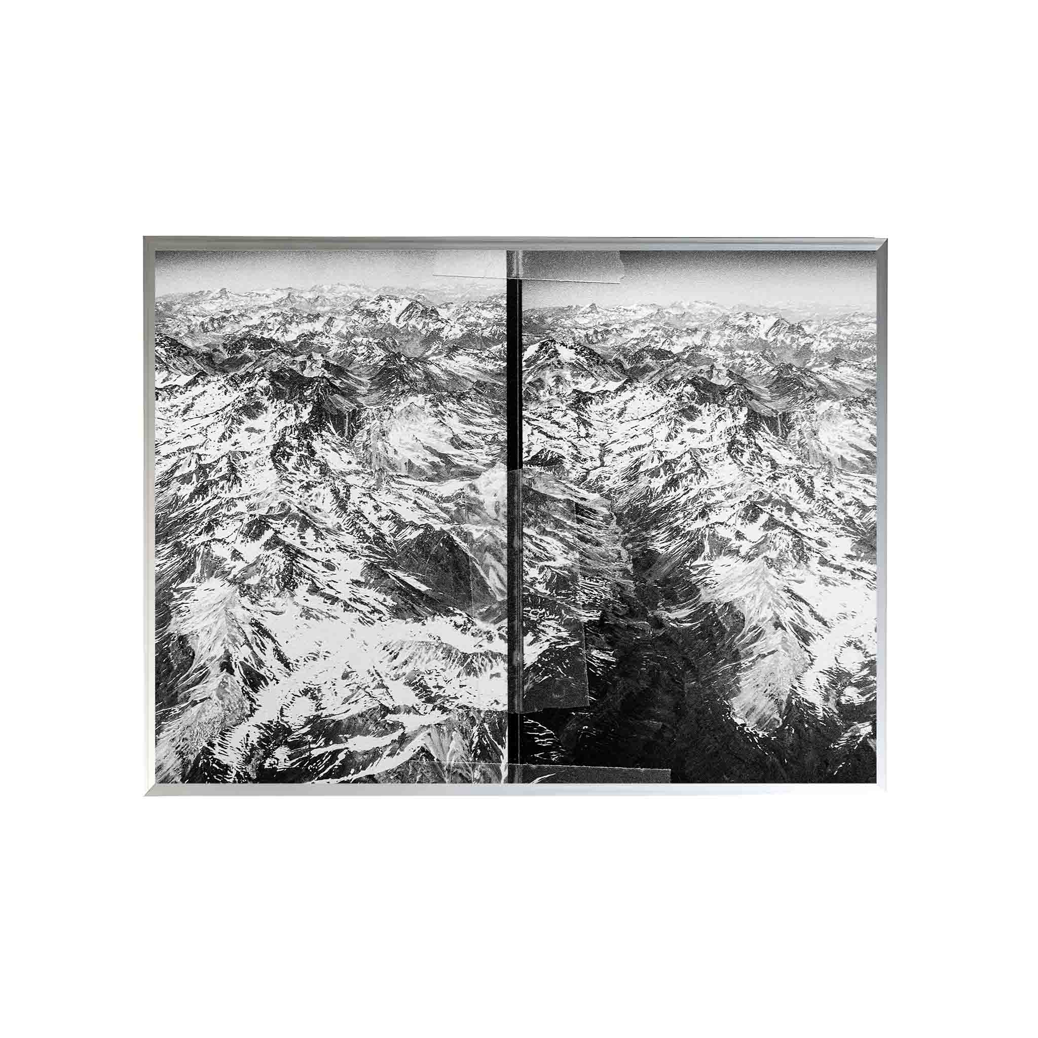 SERIE CORDILLERA: # 03 by Nicolás Wormull - CODÚ