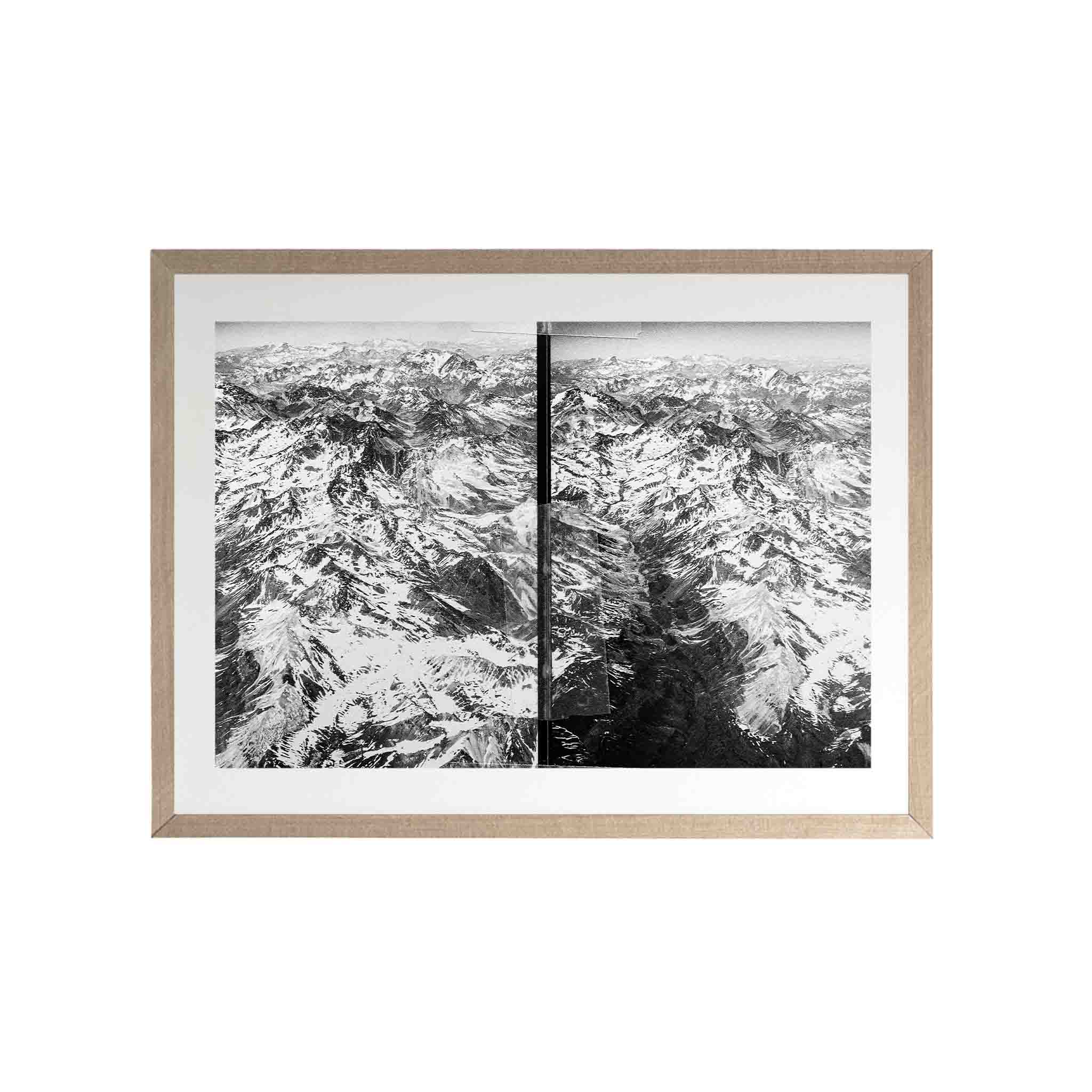 SERIE CORDILLERA: # 03 by Nicolás Wormull - CODÚ