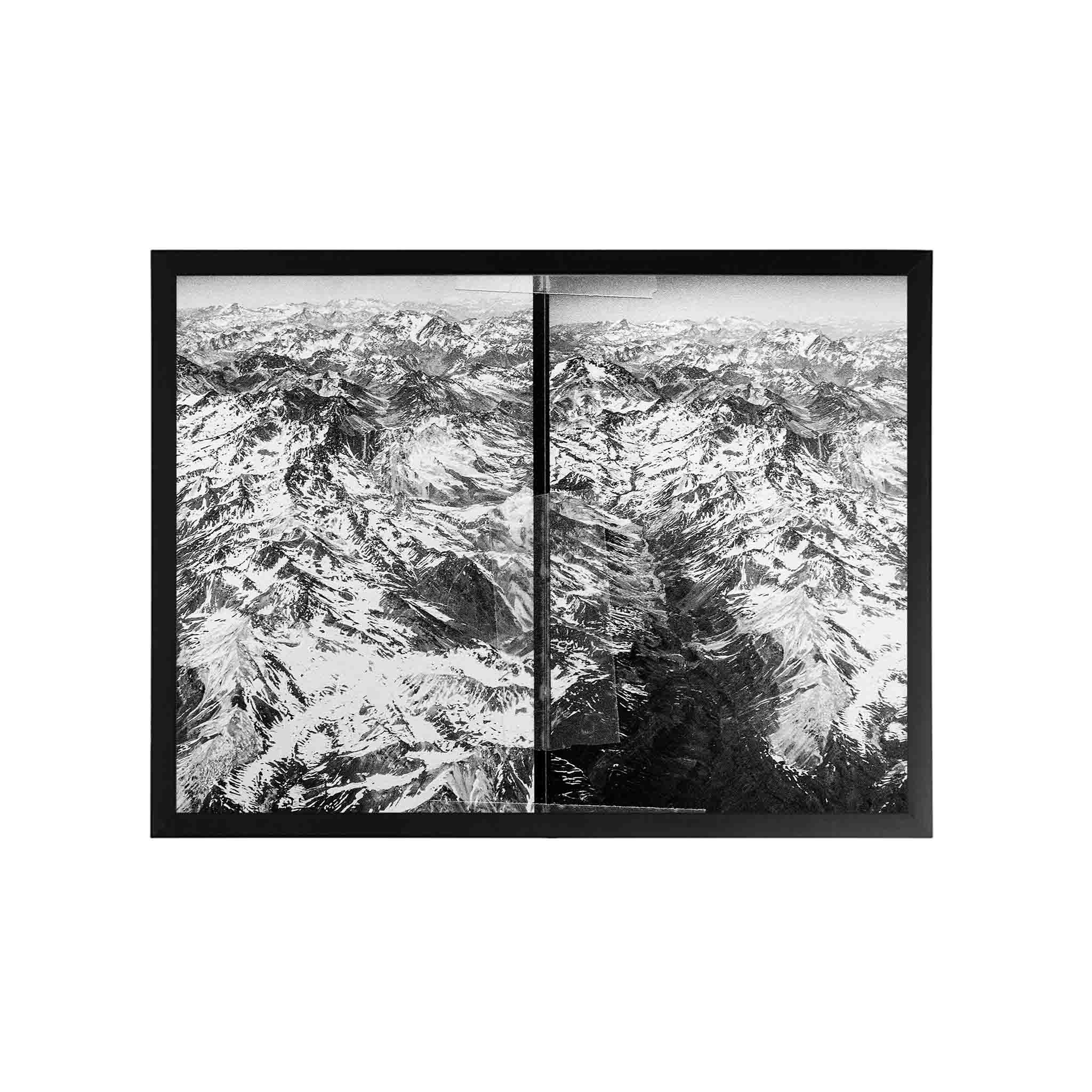 SERIE CORDILLERA: # 03 by Nicolás Wormull - CODÚ