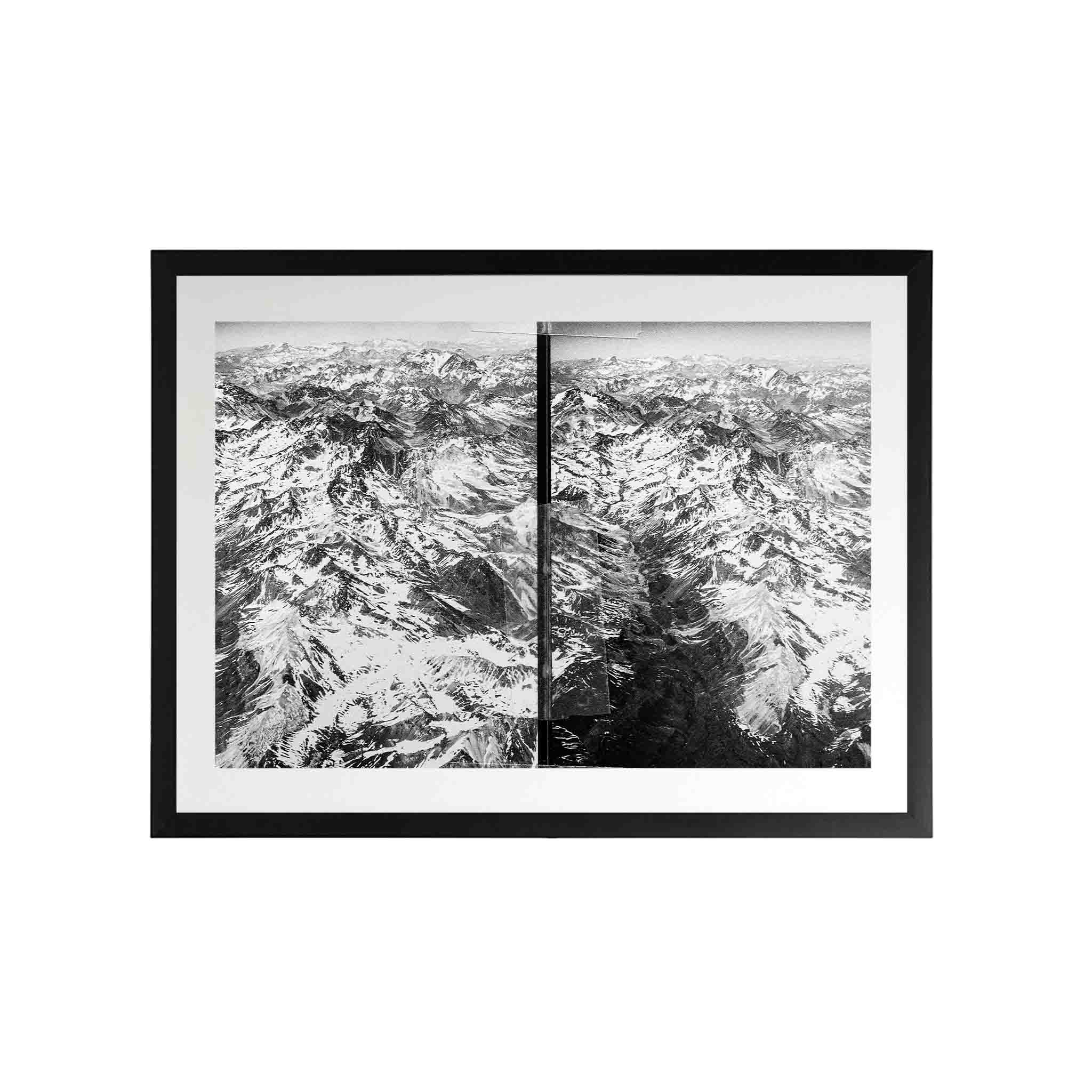 SERIE CORDILLERA: # 03 by Nicolás Wormull - CODÚ